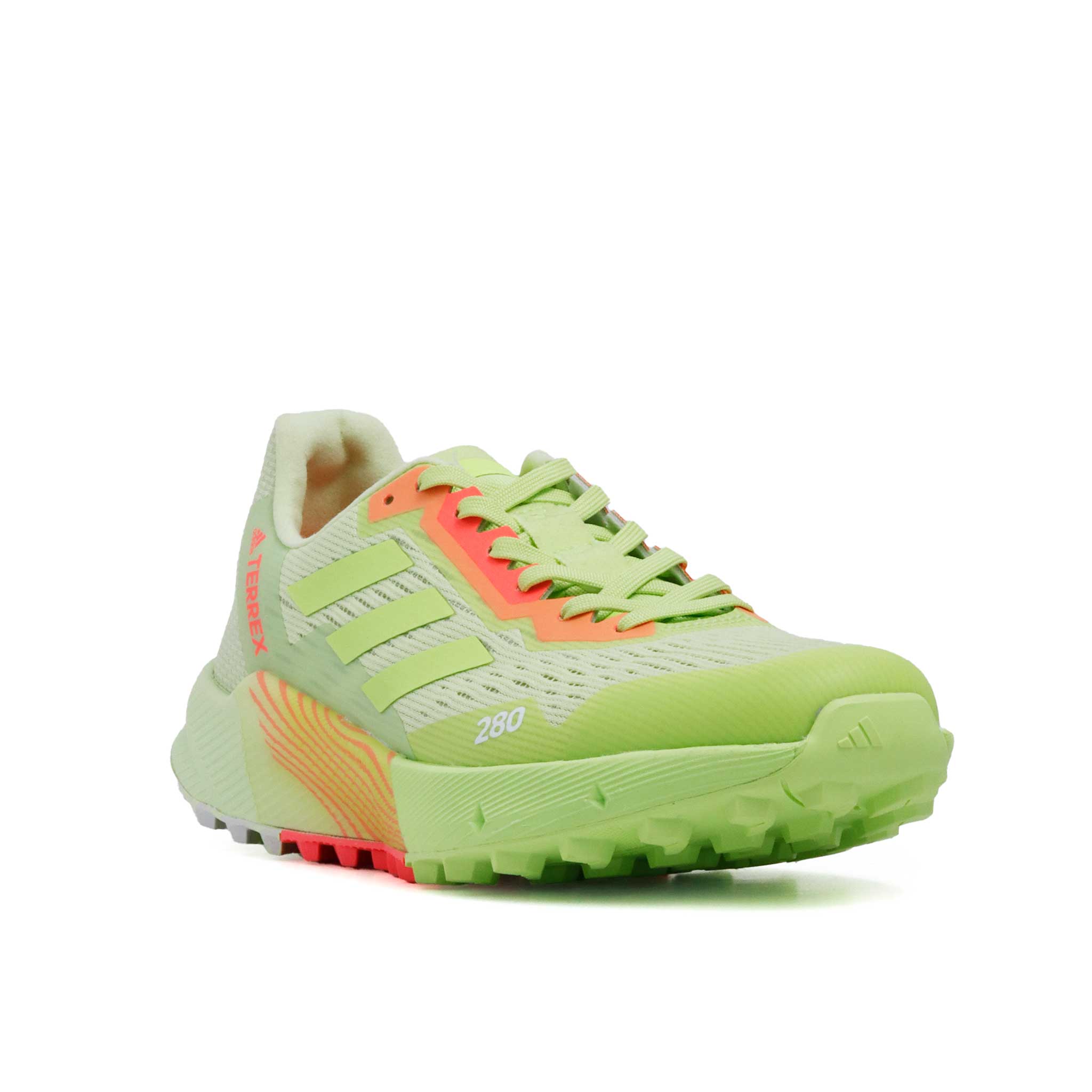 Adidas terrex shop agravic verde