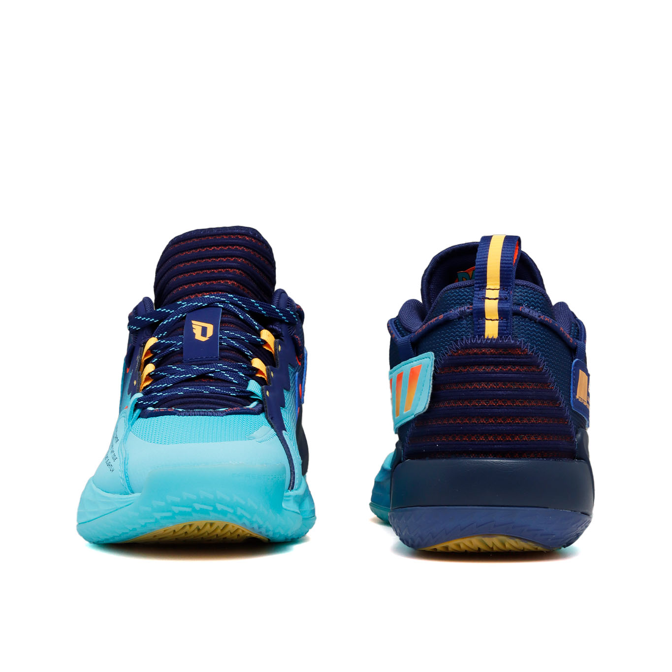 Adidas dame azul marino Clearance