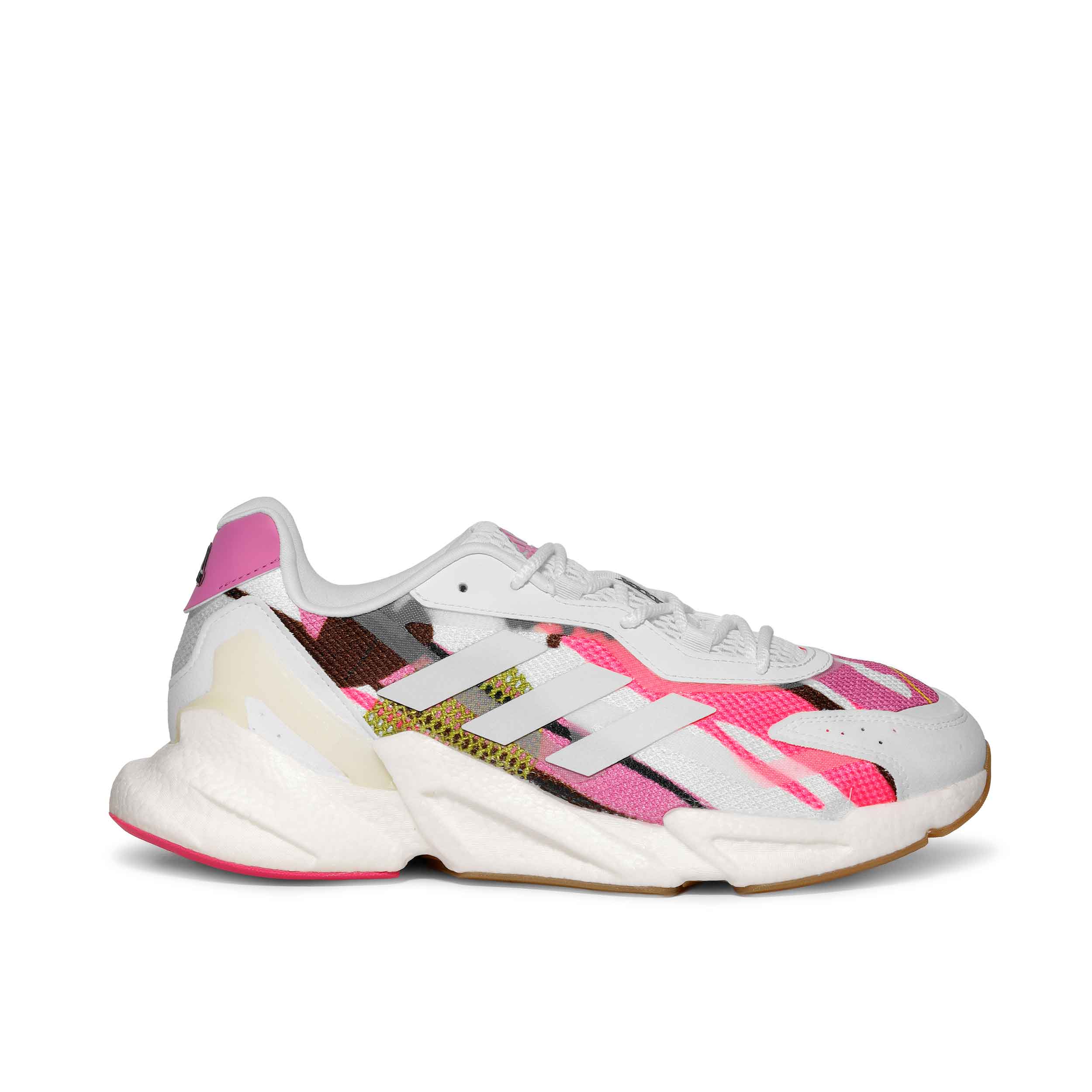 Tenis Adidas X9000L4  Mujer