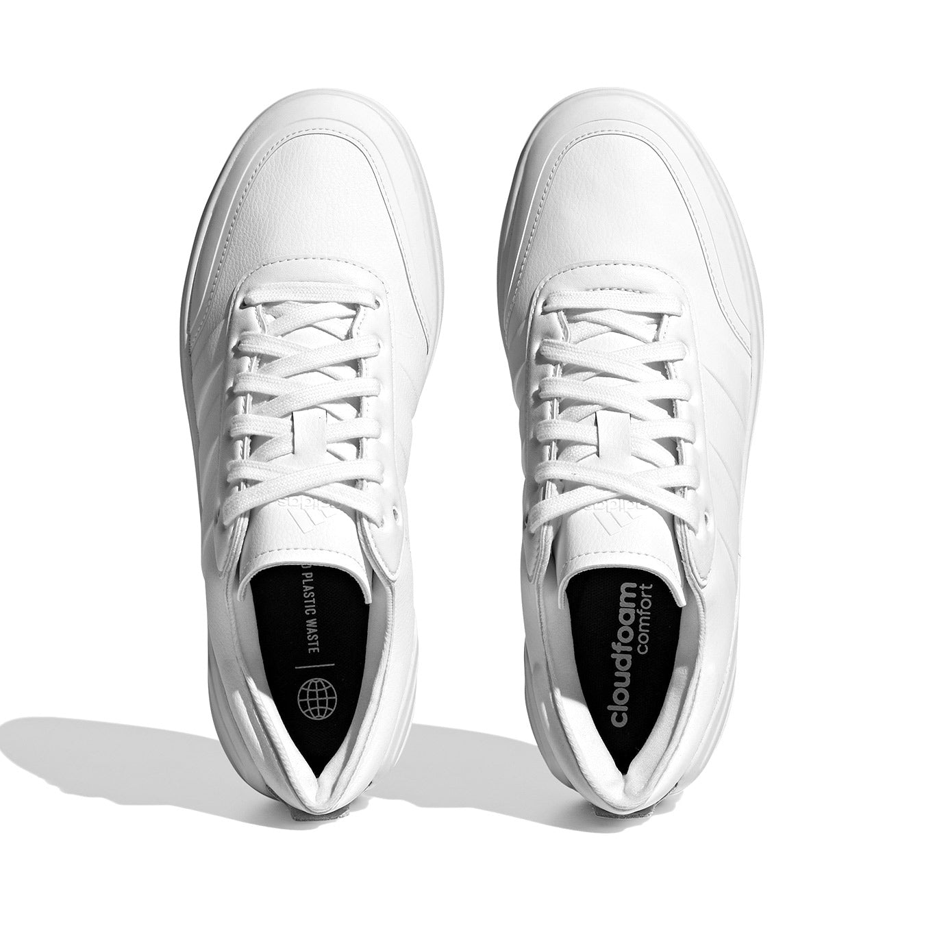 Tenis Adidas Court Revival Cloudfoam