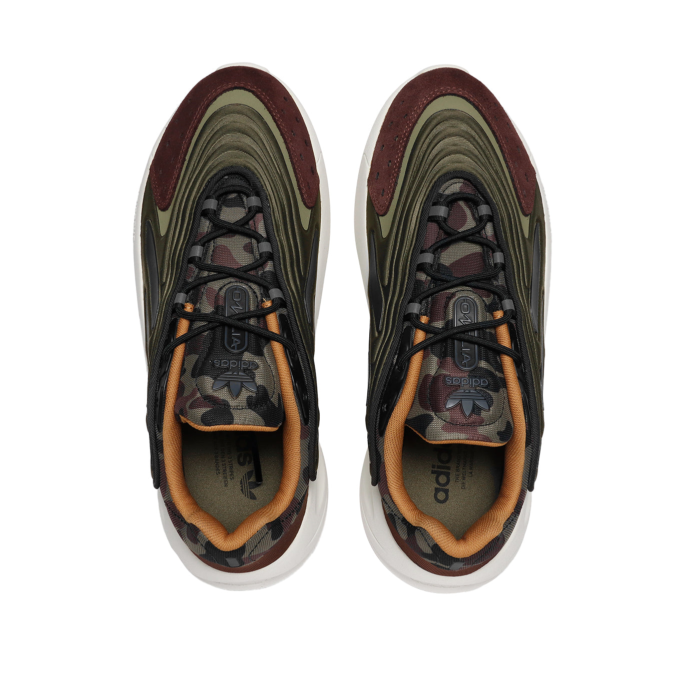 Tenis Adidas Ozelia