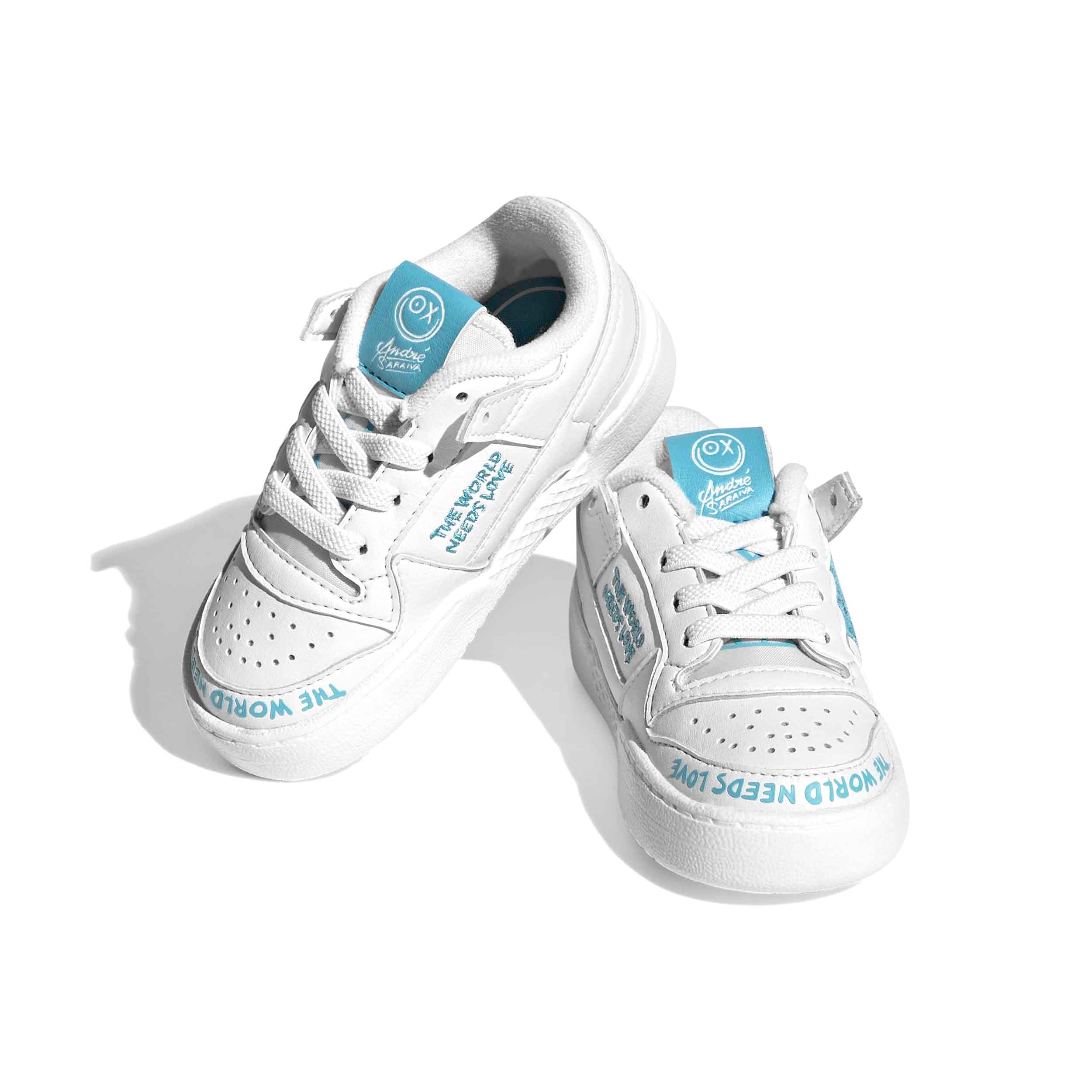 Tenis Adidas FORUM LOW Niño