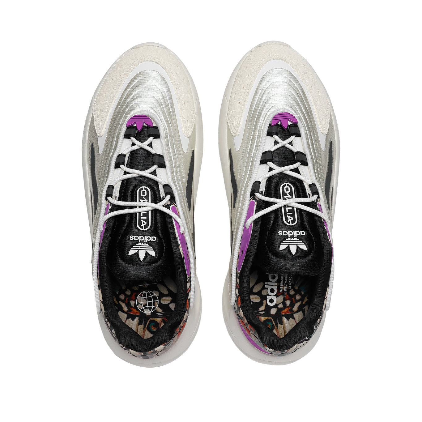Tenis Adidas Ozelia
