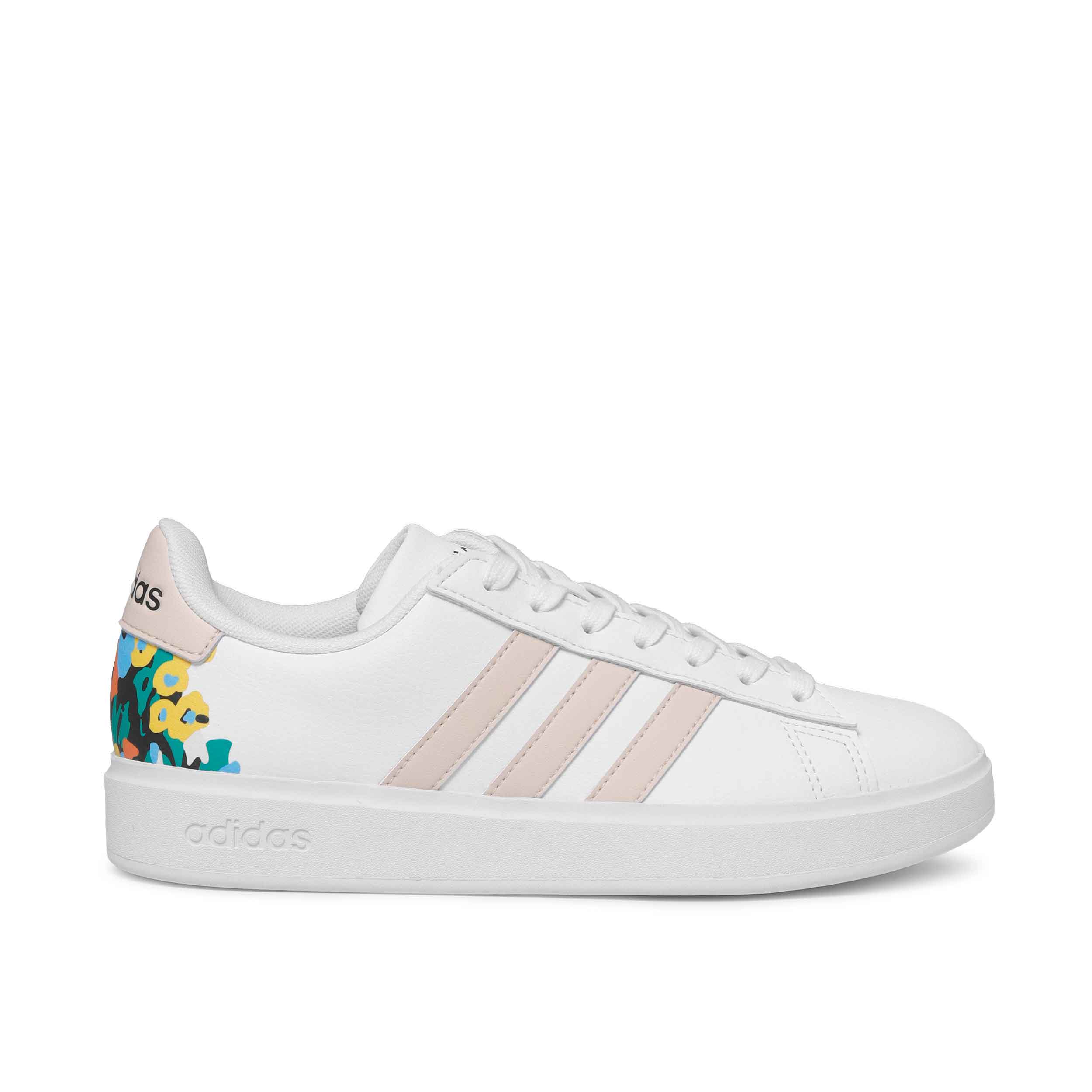 Tenis Adidas GRAND COURT Mujer