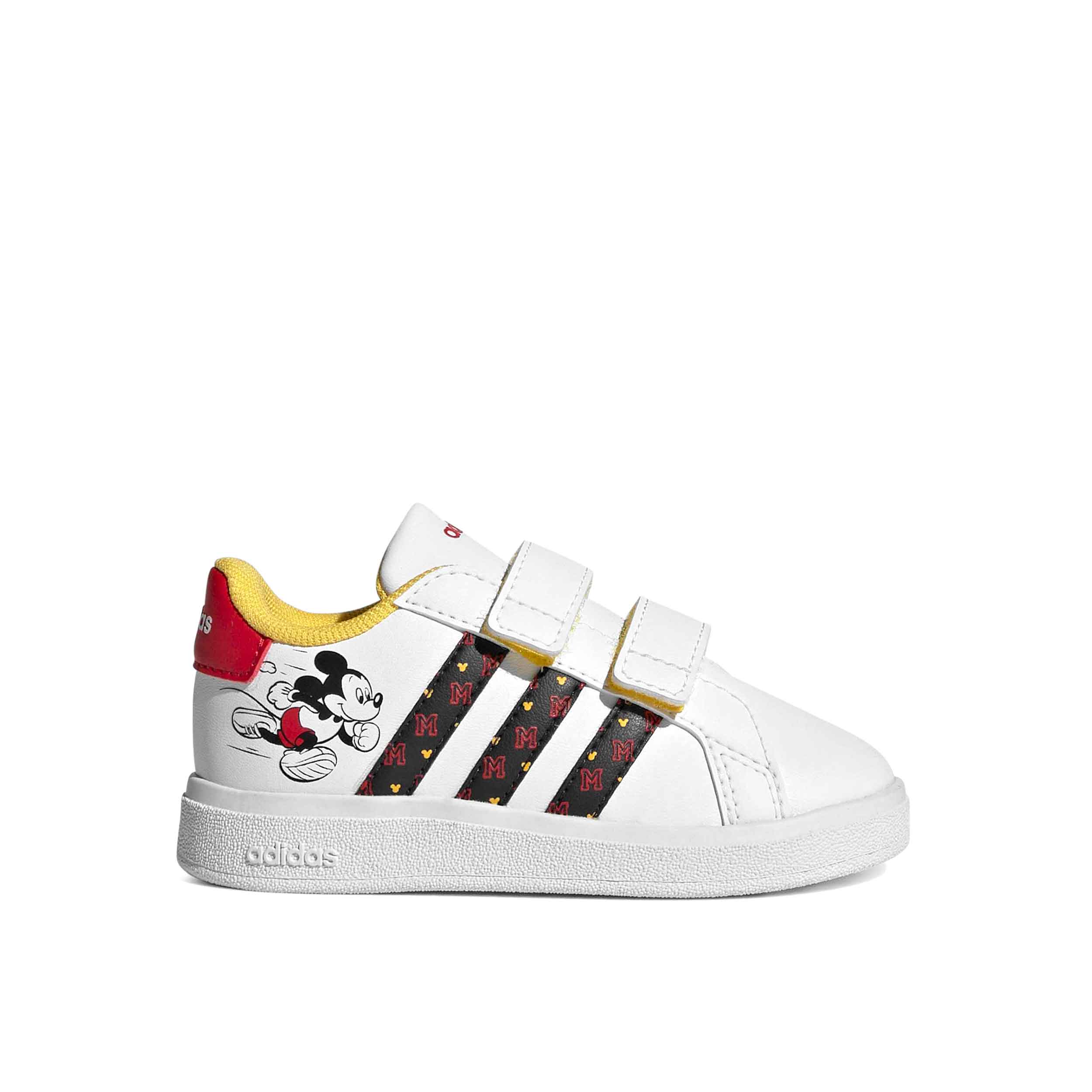 Tenis Adidas GRAND COURT MICKEY Niño