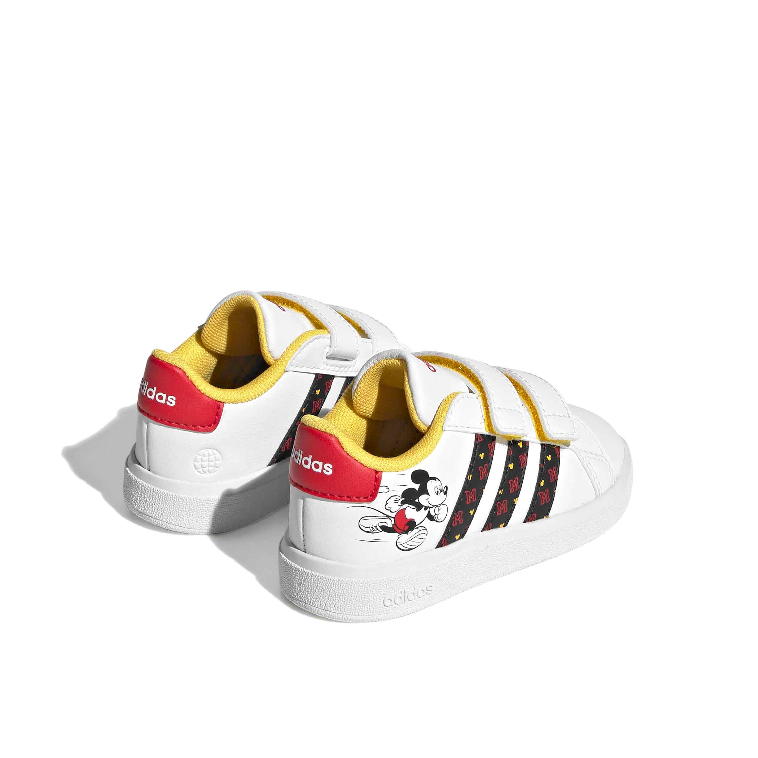 Tenis Adidas GRAND COURT MICKEY Niño