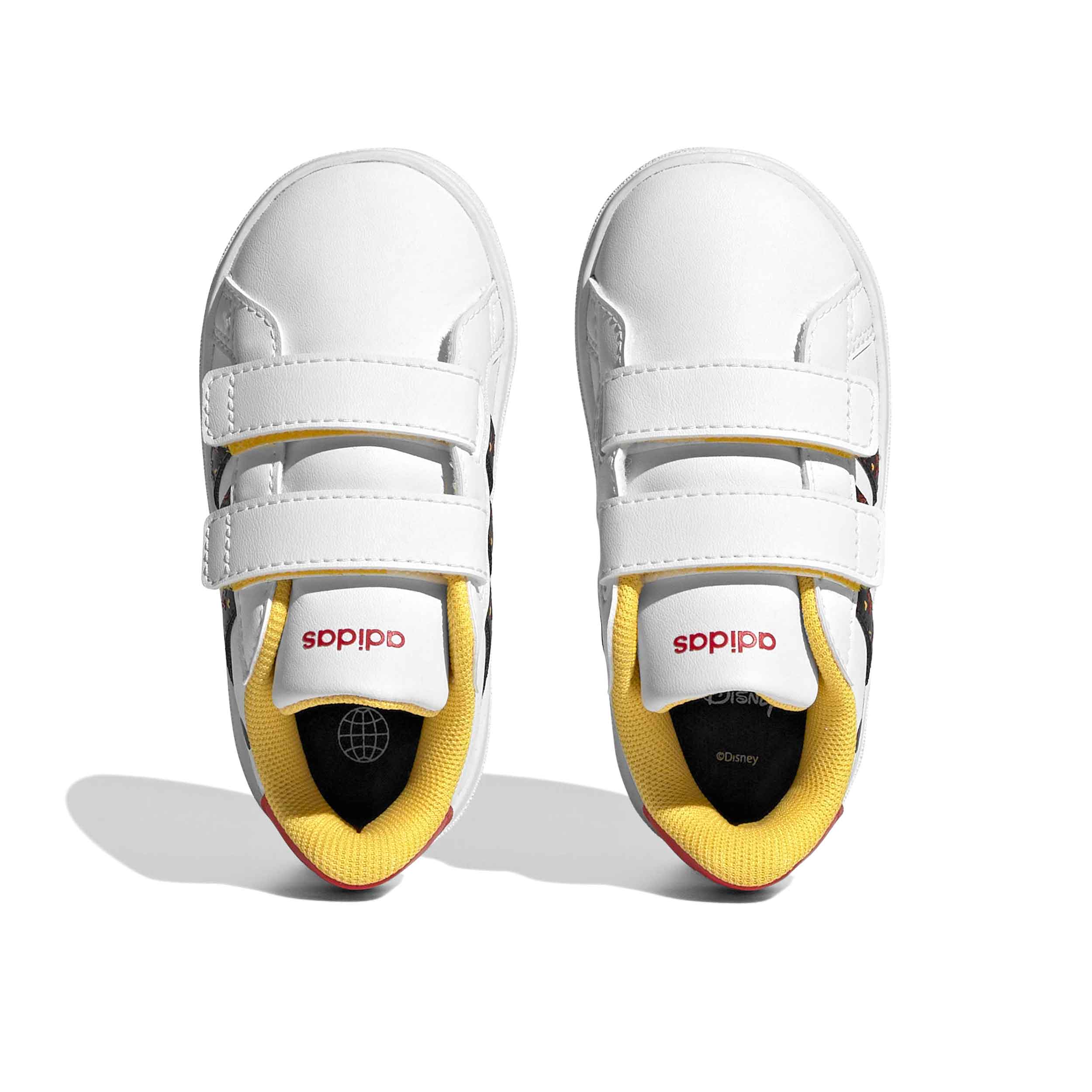 Tenis Adidas GRAND COURT MICKEY Niño