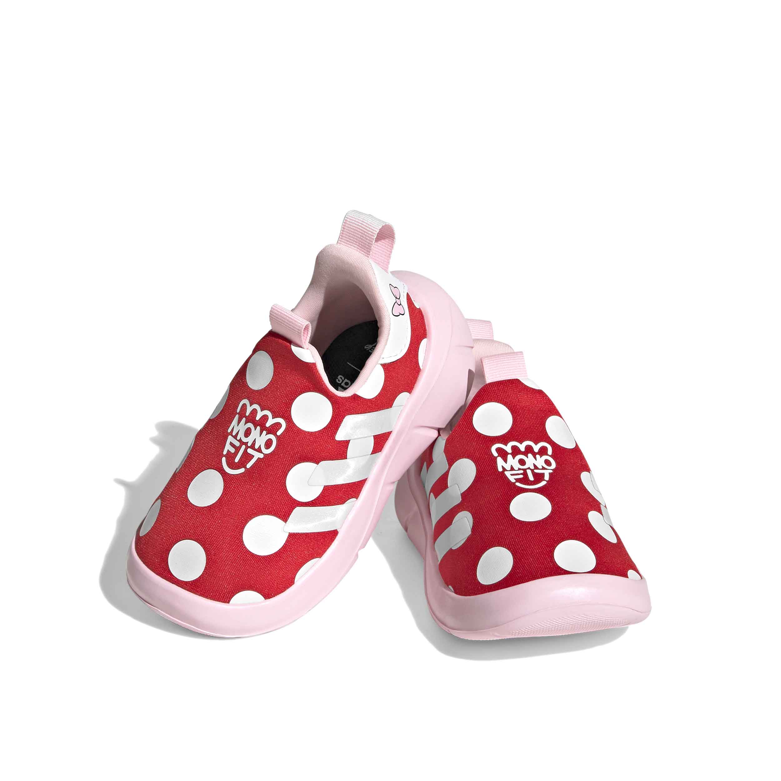 Tenis Adidas MONOFIT TR MINNIE  Niña