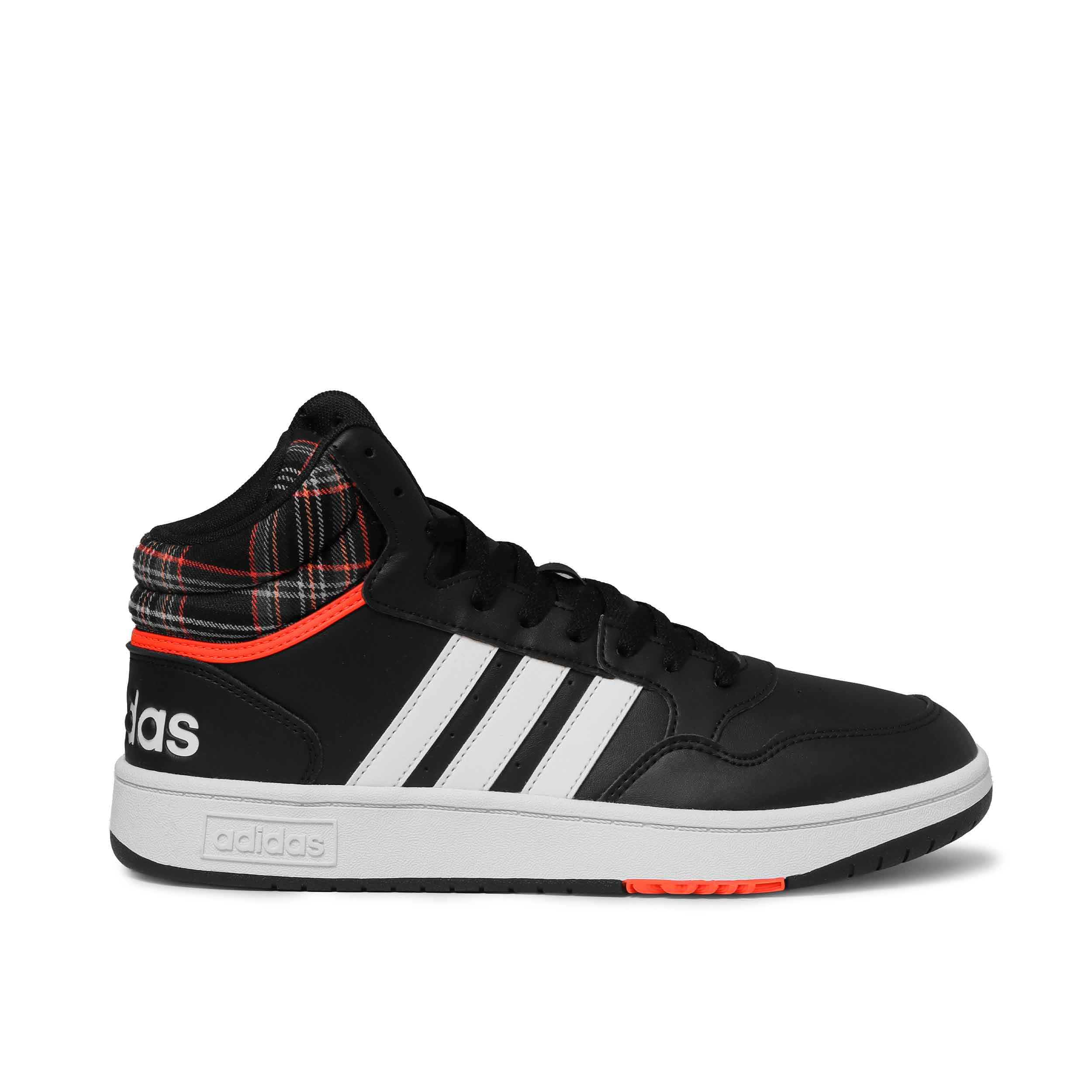 Tenis Adidas HOOPS 3.0 MID Hombre