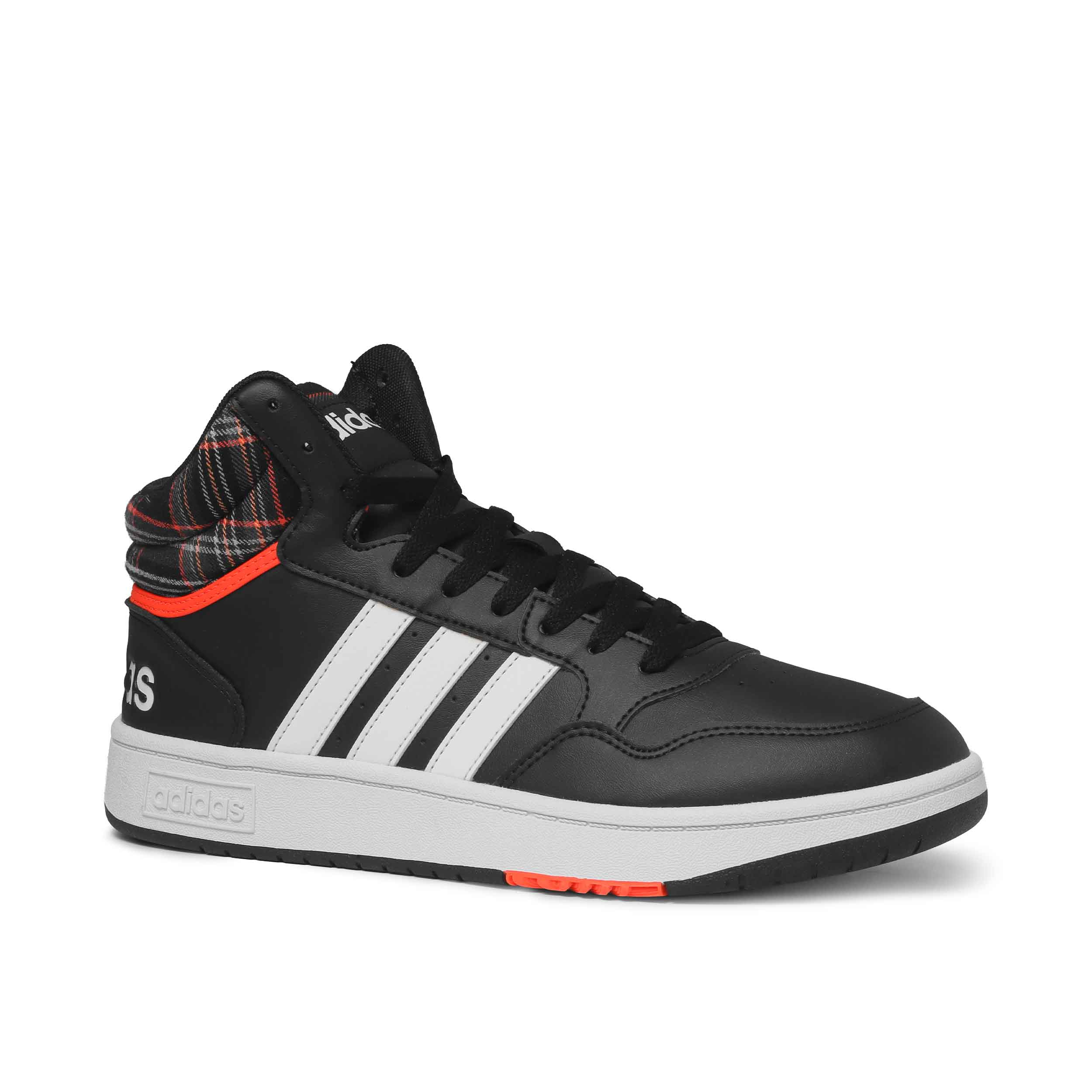 Tenis Adidas HOOPS 3.0 MID Hombre