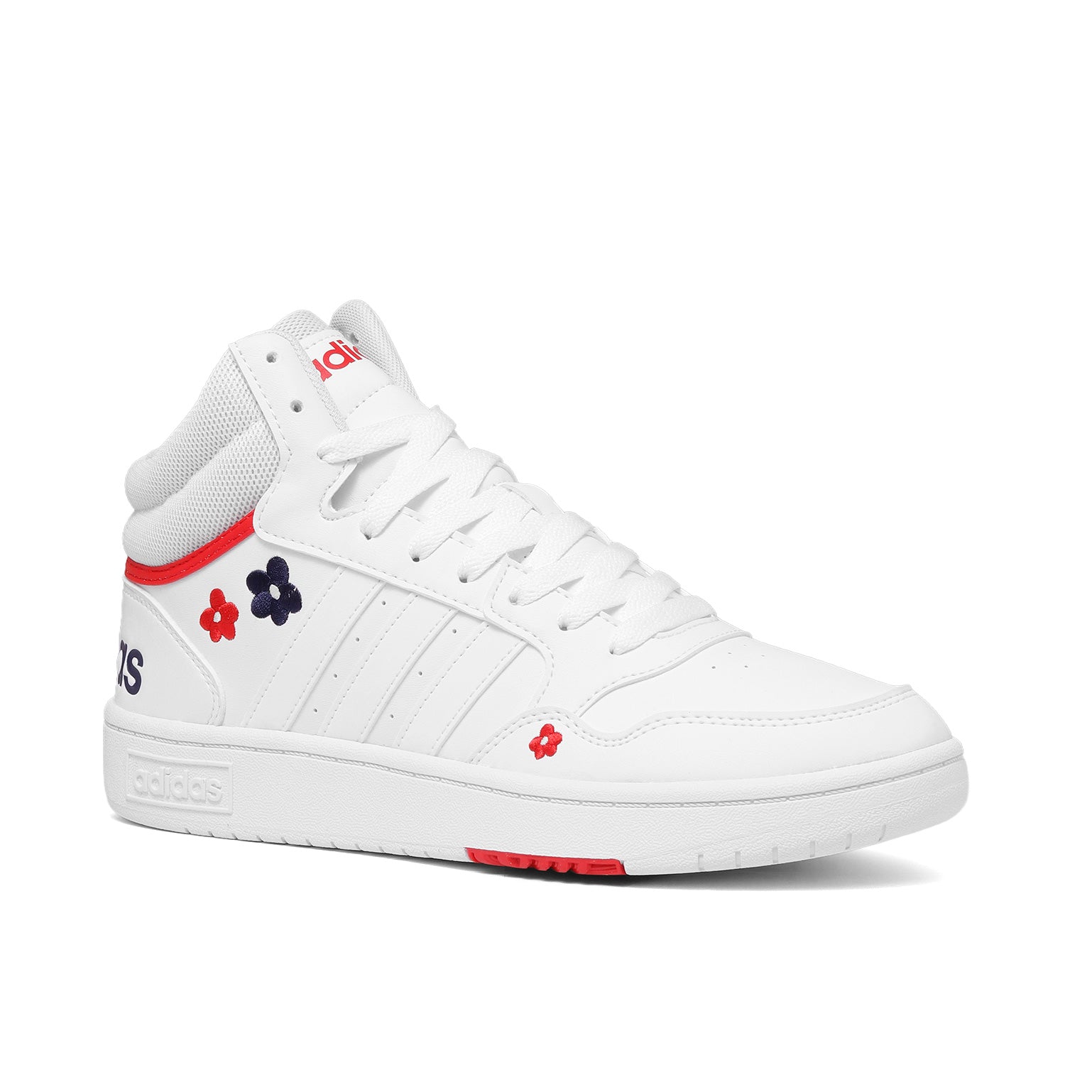Tenis Adidas HOOPS 3.0 Mujer