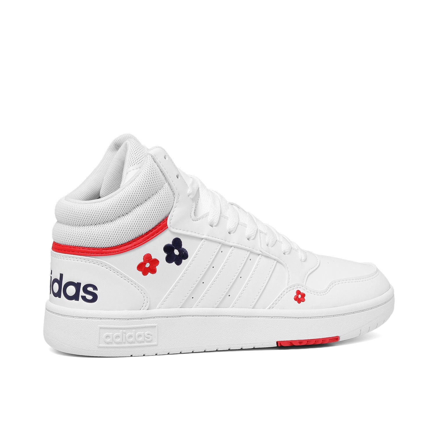 Tenis Adidas HOOPS 3.0 Mujer