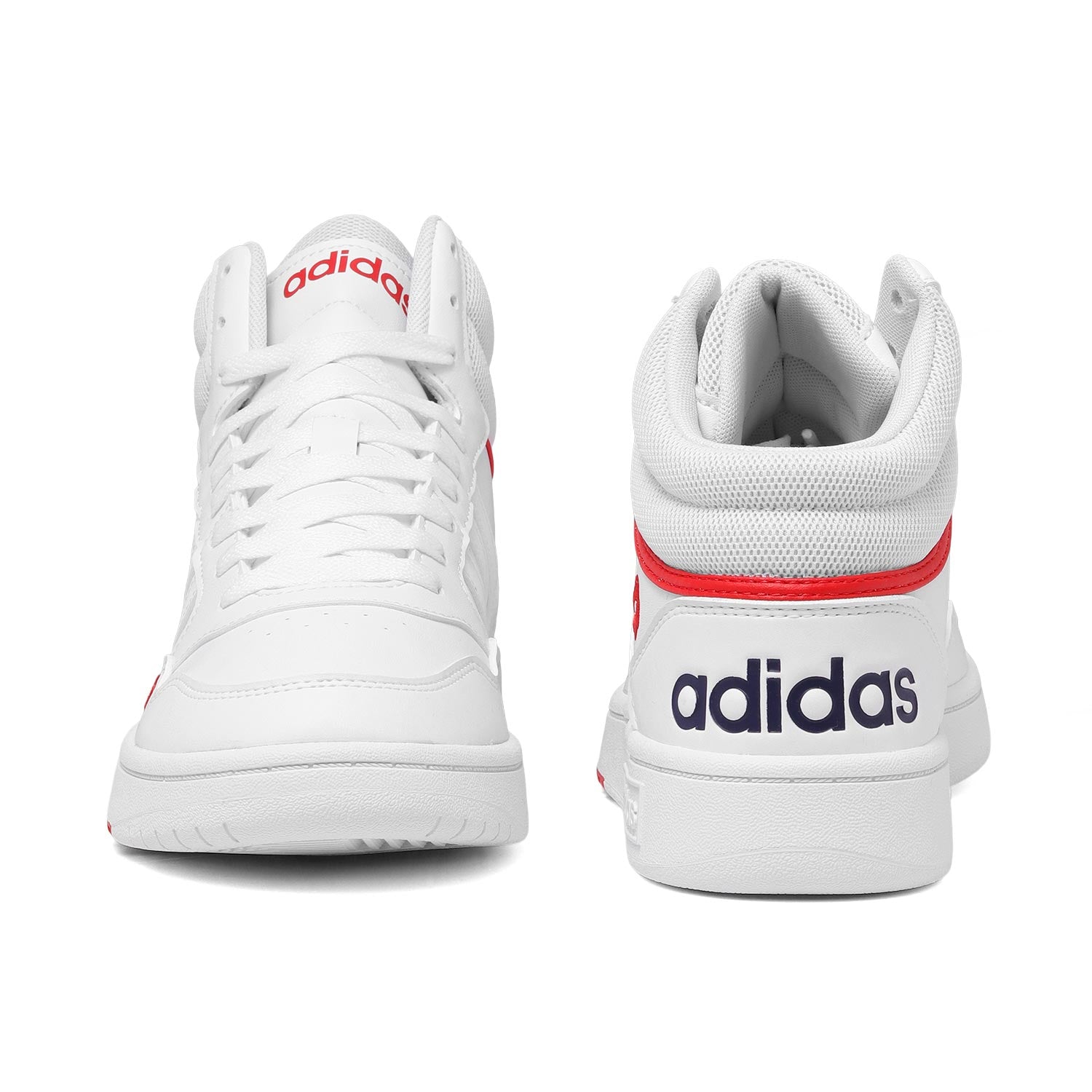 Tenis Adidas HOOPS 3.0 Mujer