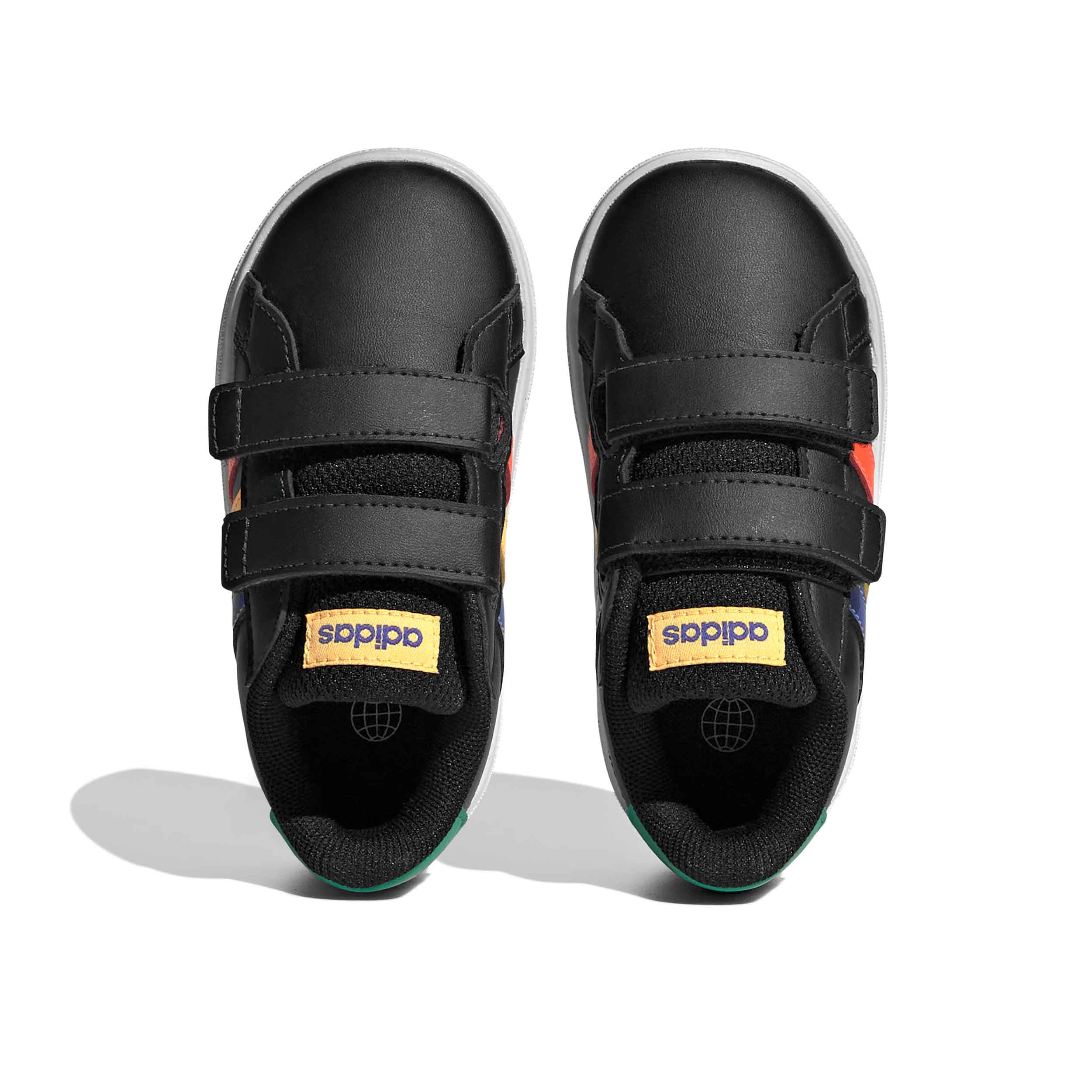 Tenis Adidas GRNAD COUTR Niño