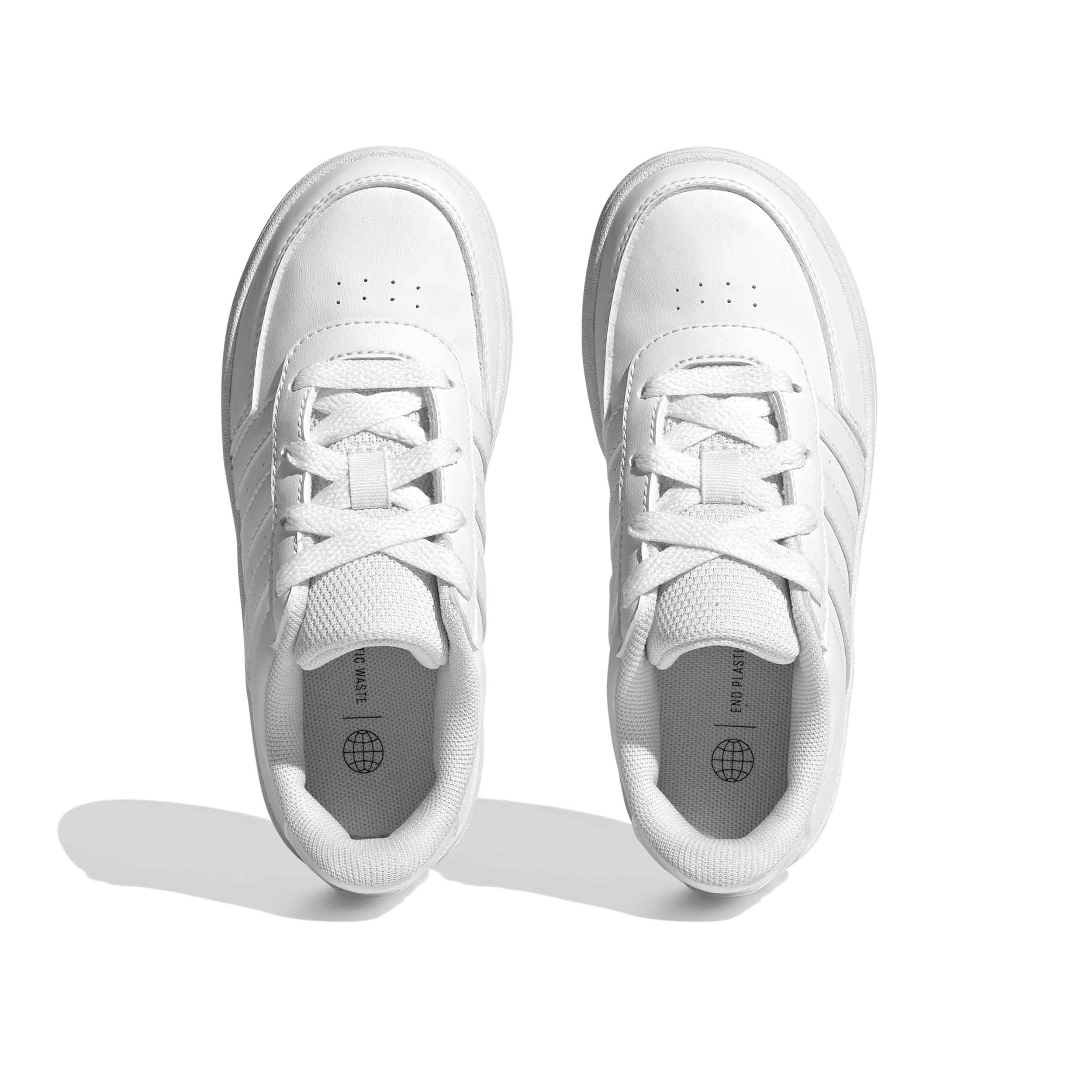 Tenis Adidas BREAKNET Niño