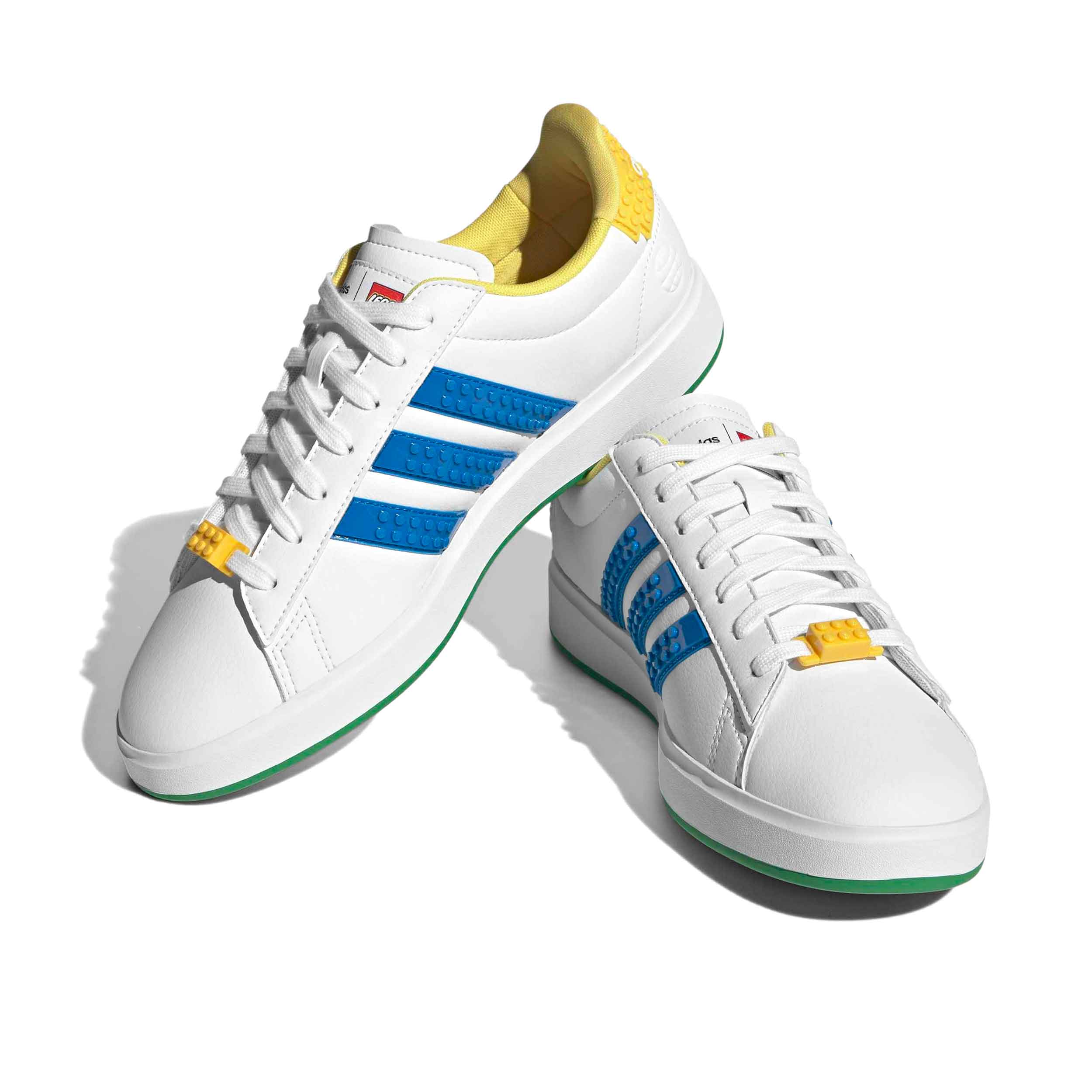 Tenis Adidas GRAND COURT 2.0 Hombre