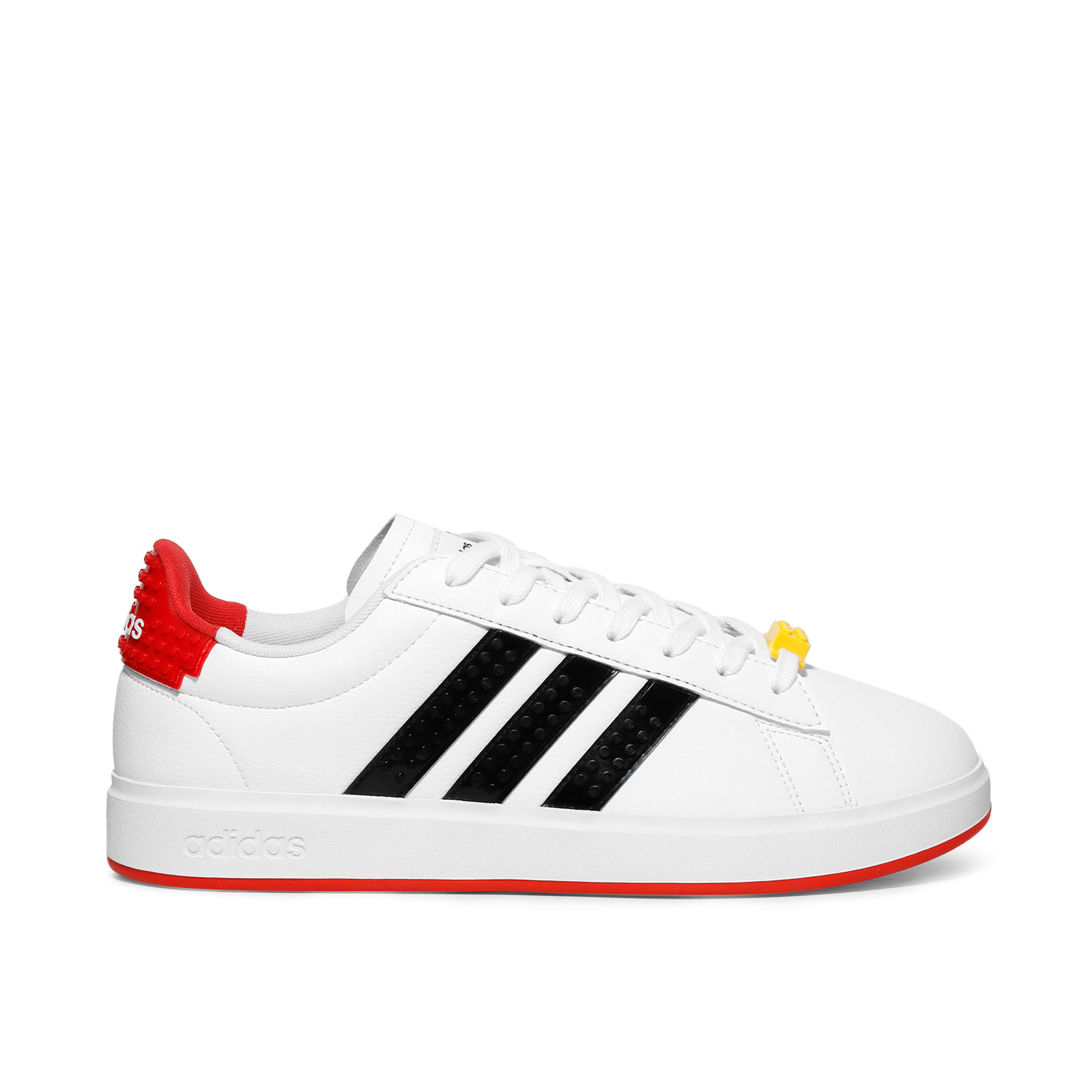 Tenis Adidas Grand Court x Lego 2.0