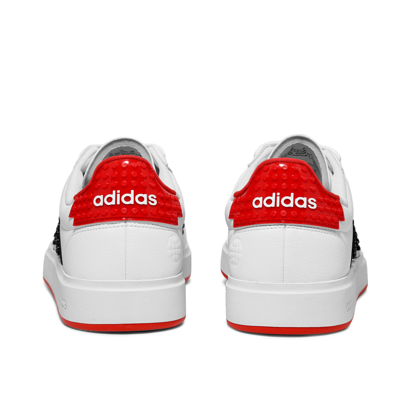 Tenis Adidas Grand Court x Lego 2.0