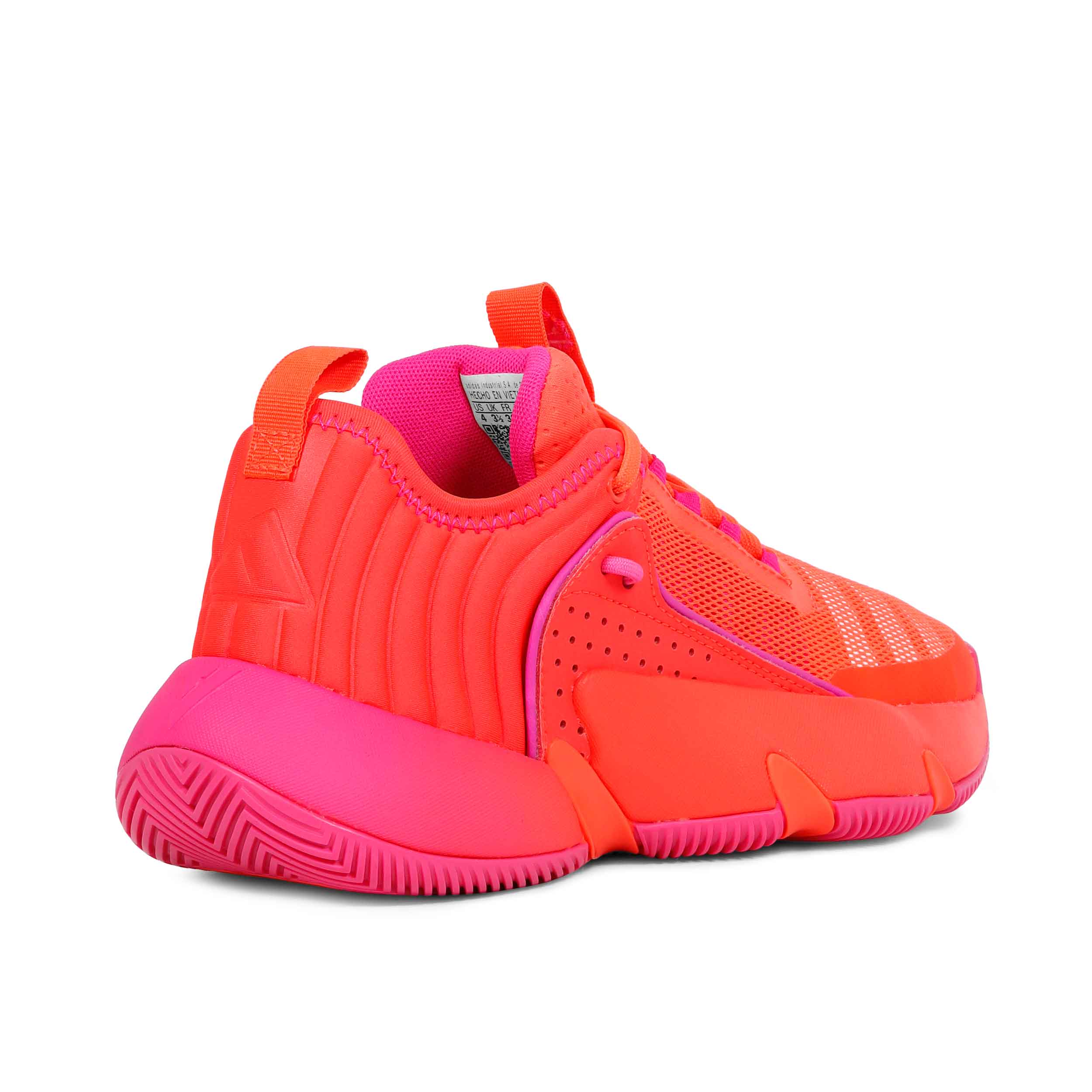 Tenis Adidas Trae Unlimited Mujer