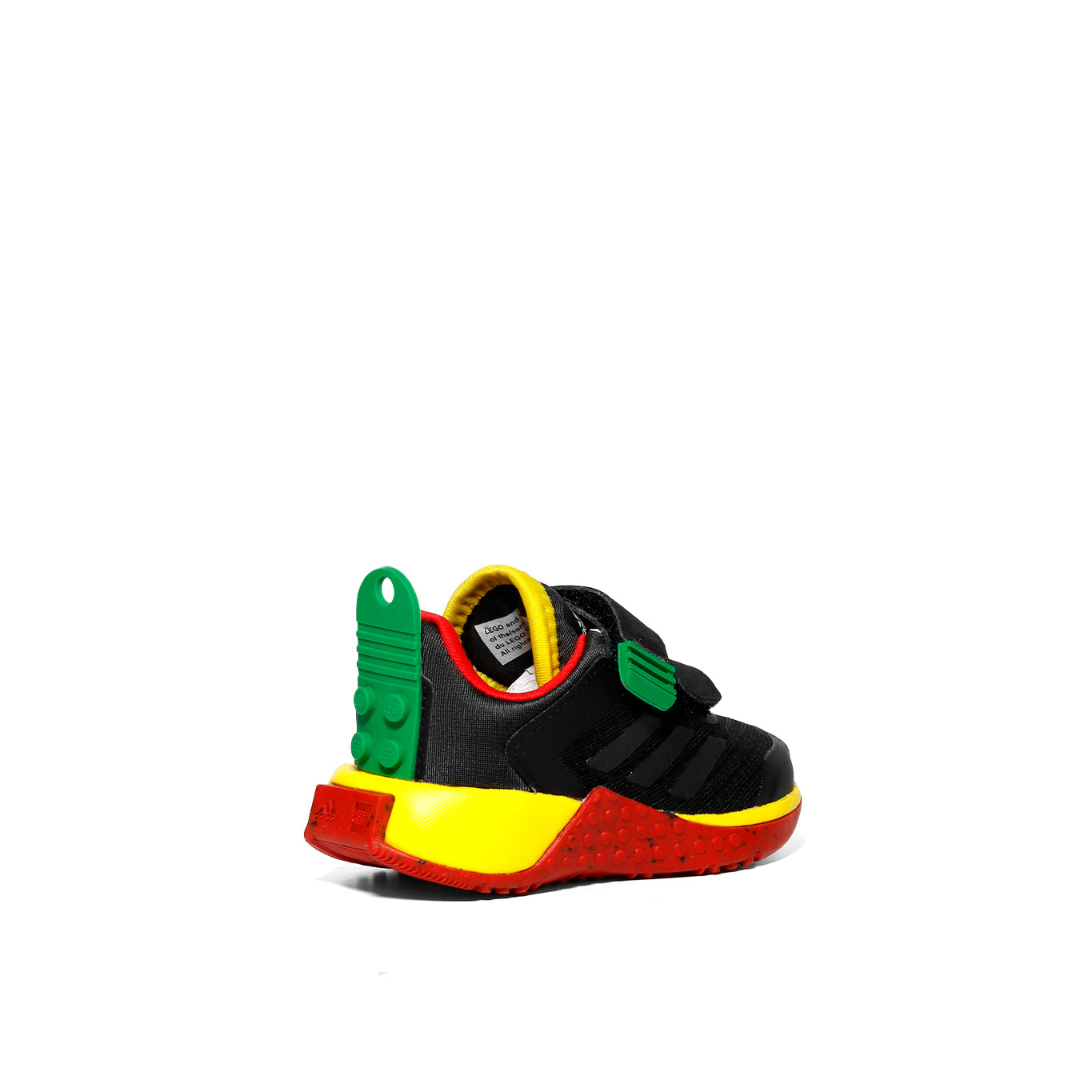 Tenis Adidas DNA x Lego