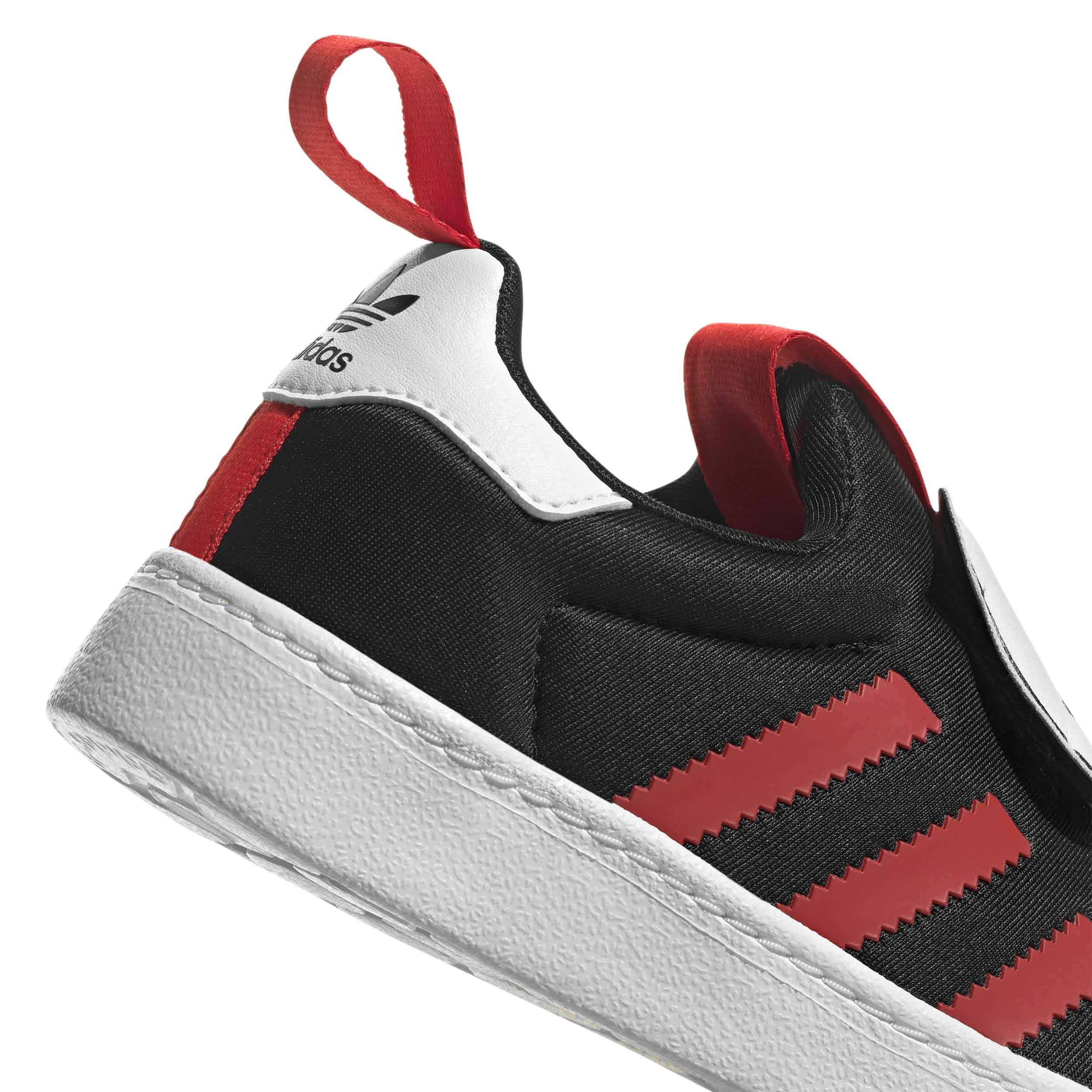 Tenis Adidas SUPERSTAR Niña