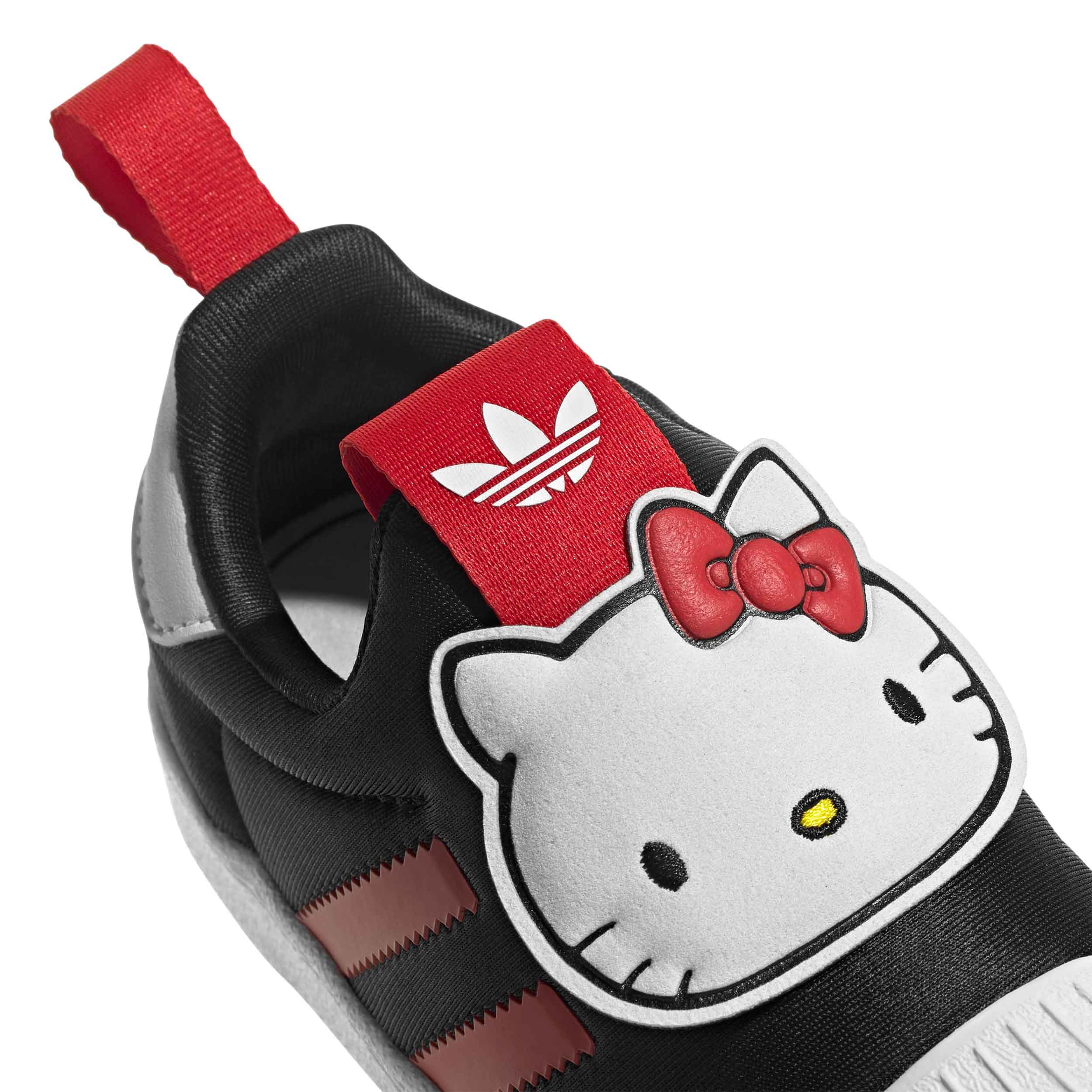 Tenis Adidas SUPERSTAR Niña