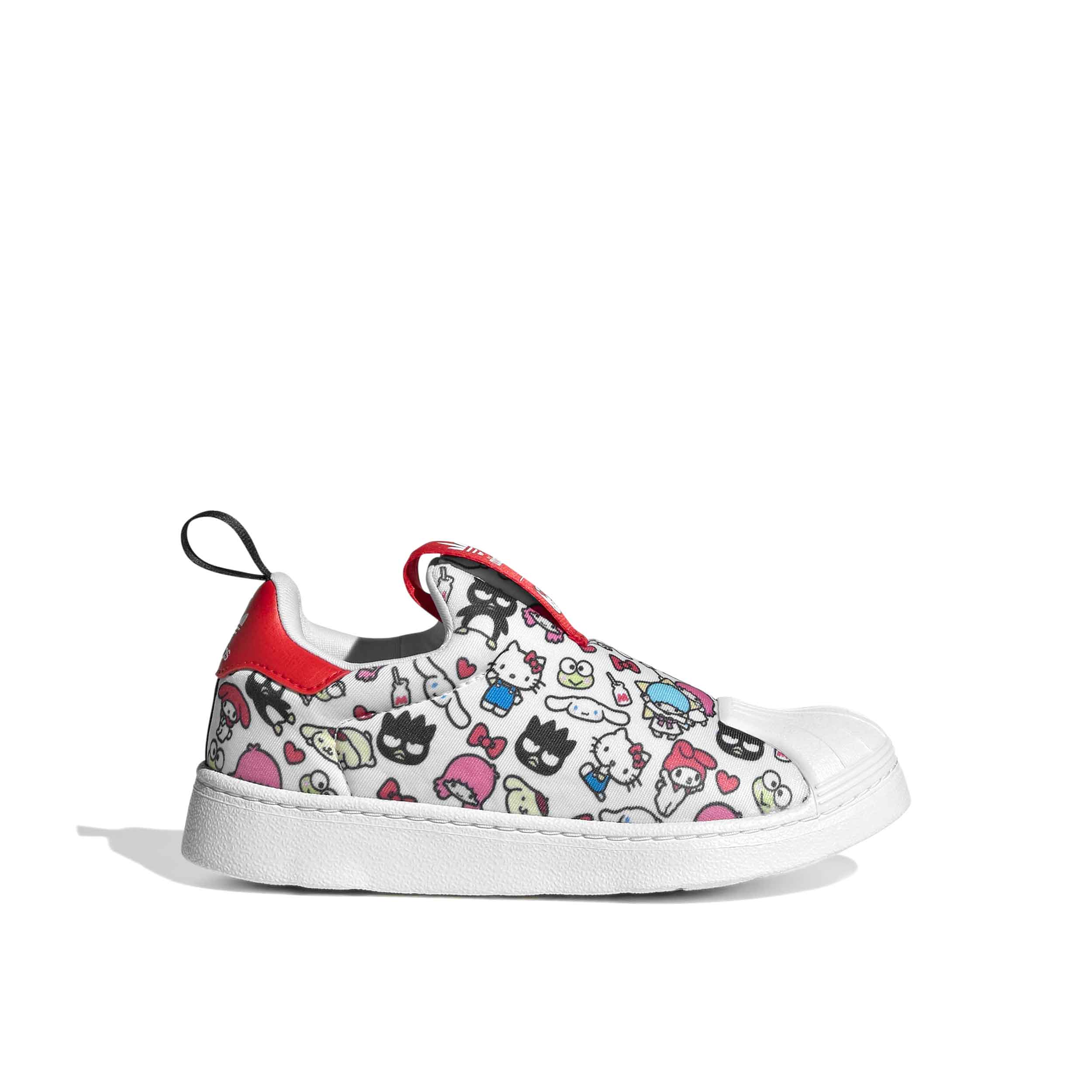 Tenis Adidas SUPERSTAR 360 Niño
