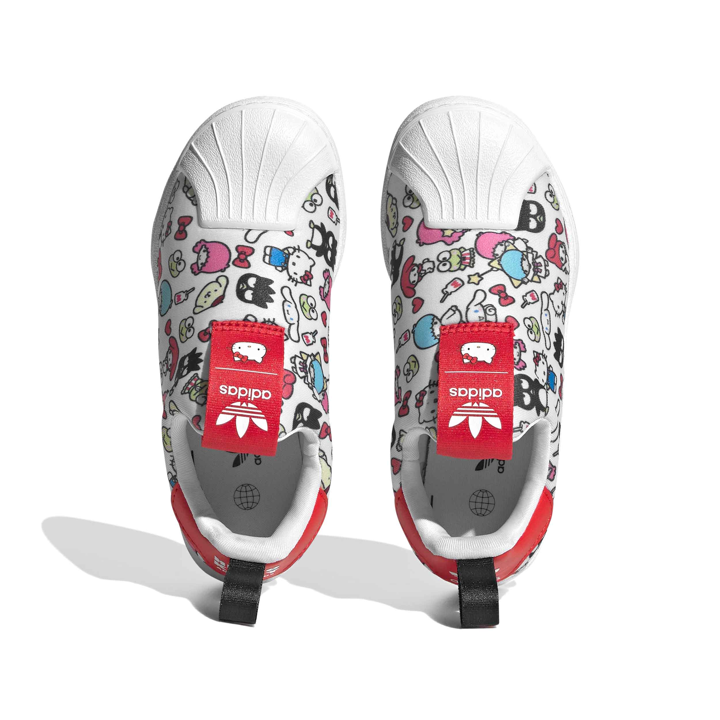 Tenis Adidas SUPERSTAR 360 Niño