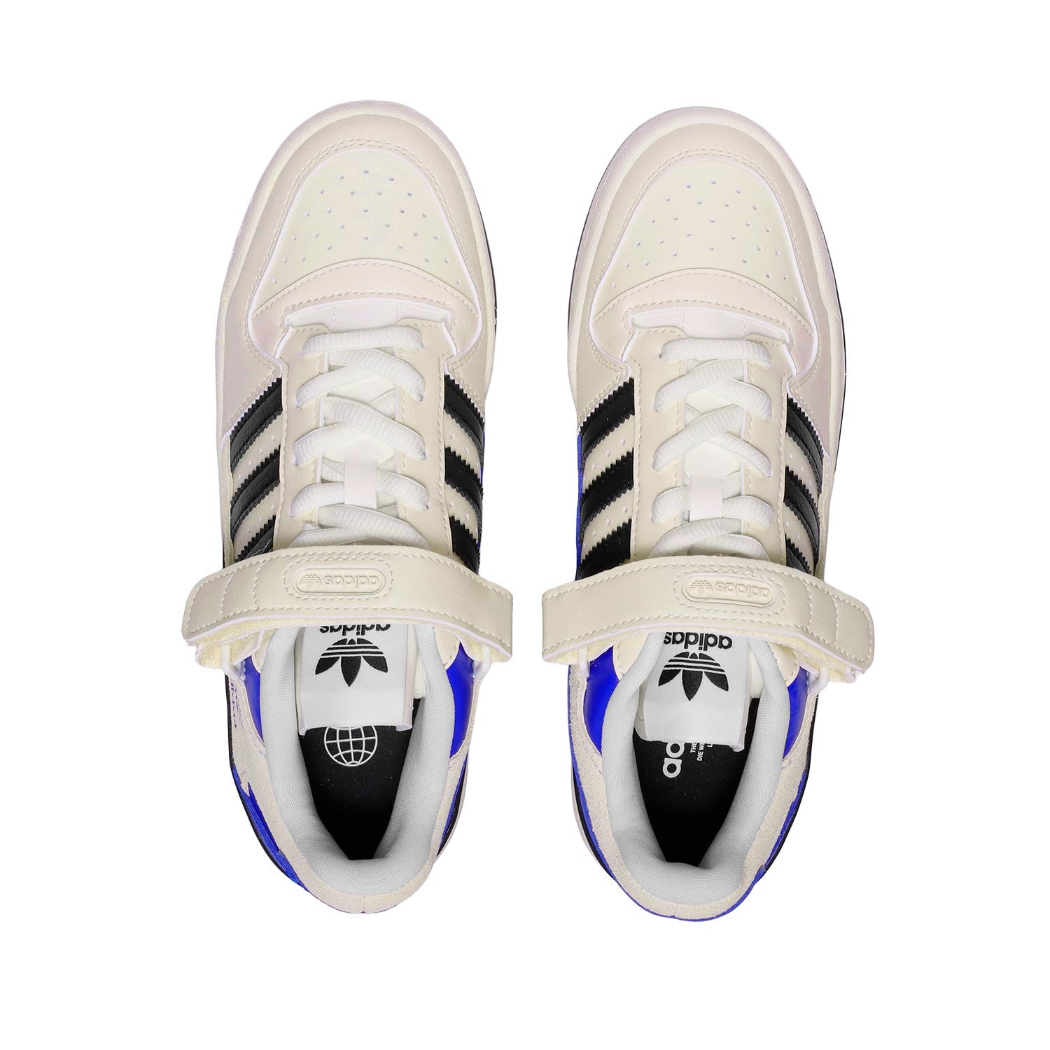 Tenis Adidas FORUM LOW Mujer