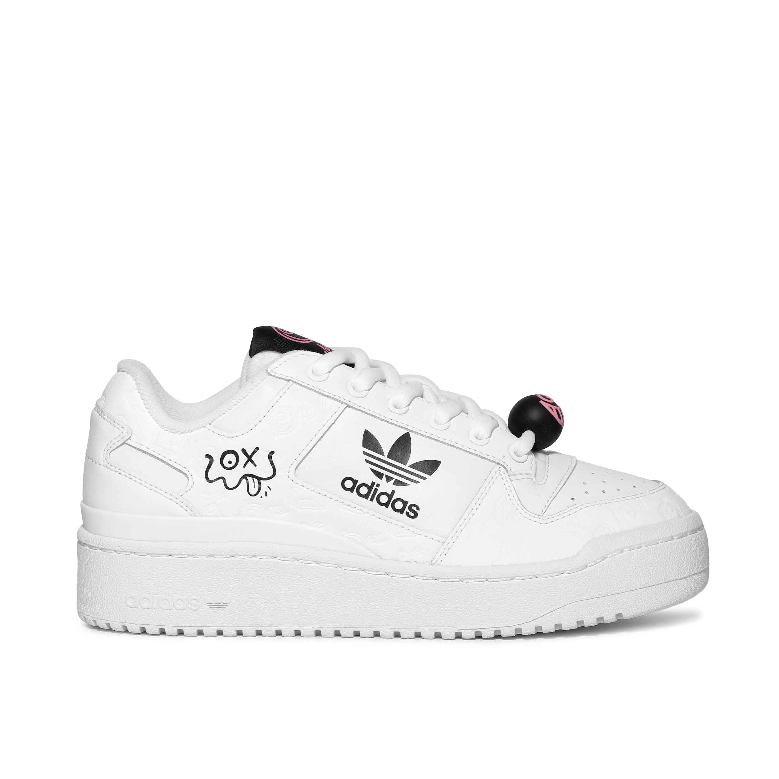 Tenis Adidas FORUM BOLD Mujer