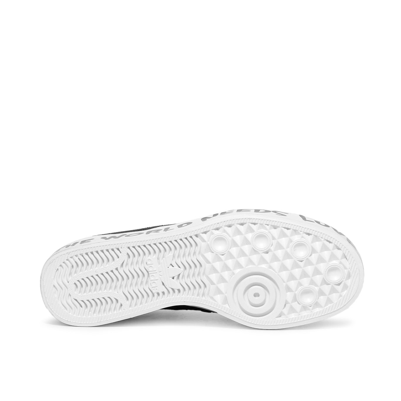 Tenis Adidas Nizza Platform