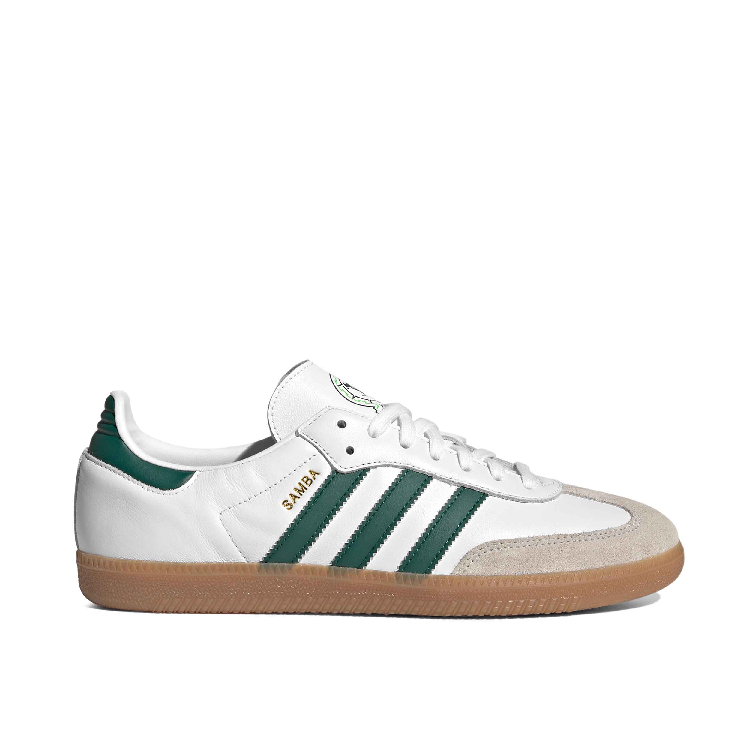 Tenis Adidas Samba Team Mexico Hombre