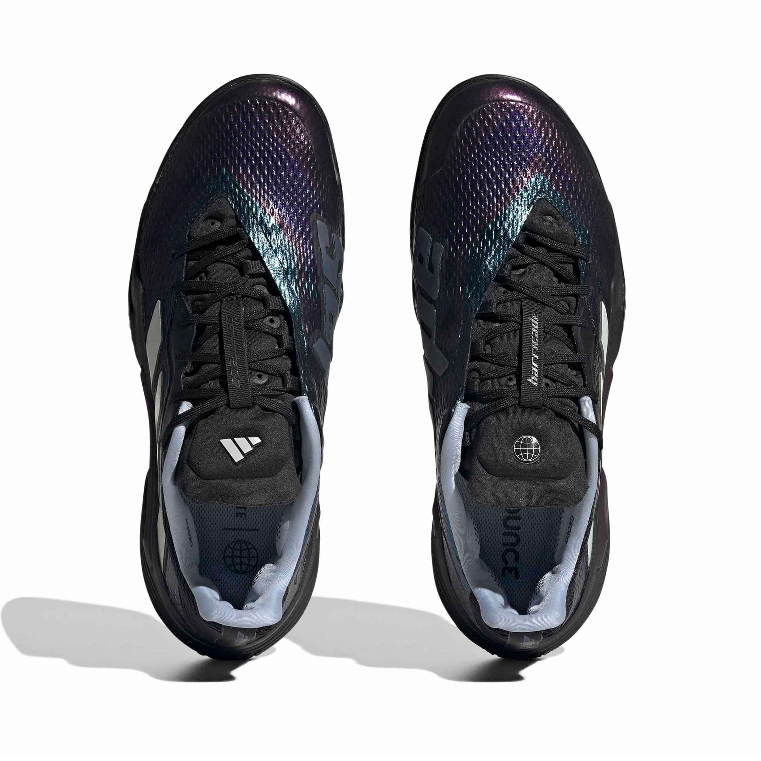 Tenis Adidas BARRICADE Hombre