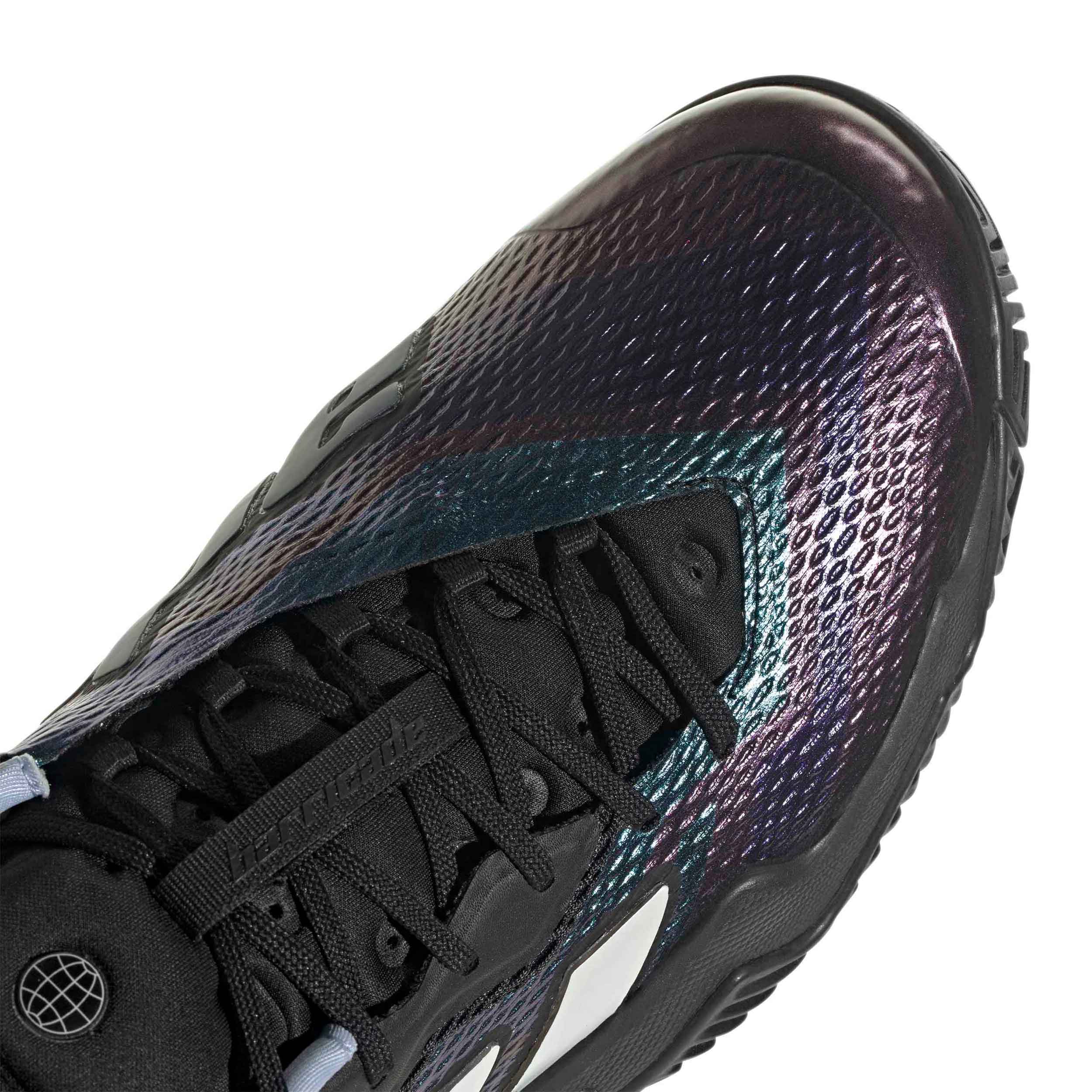 Tenis Adidas BARRICADE Hombre