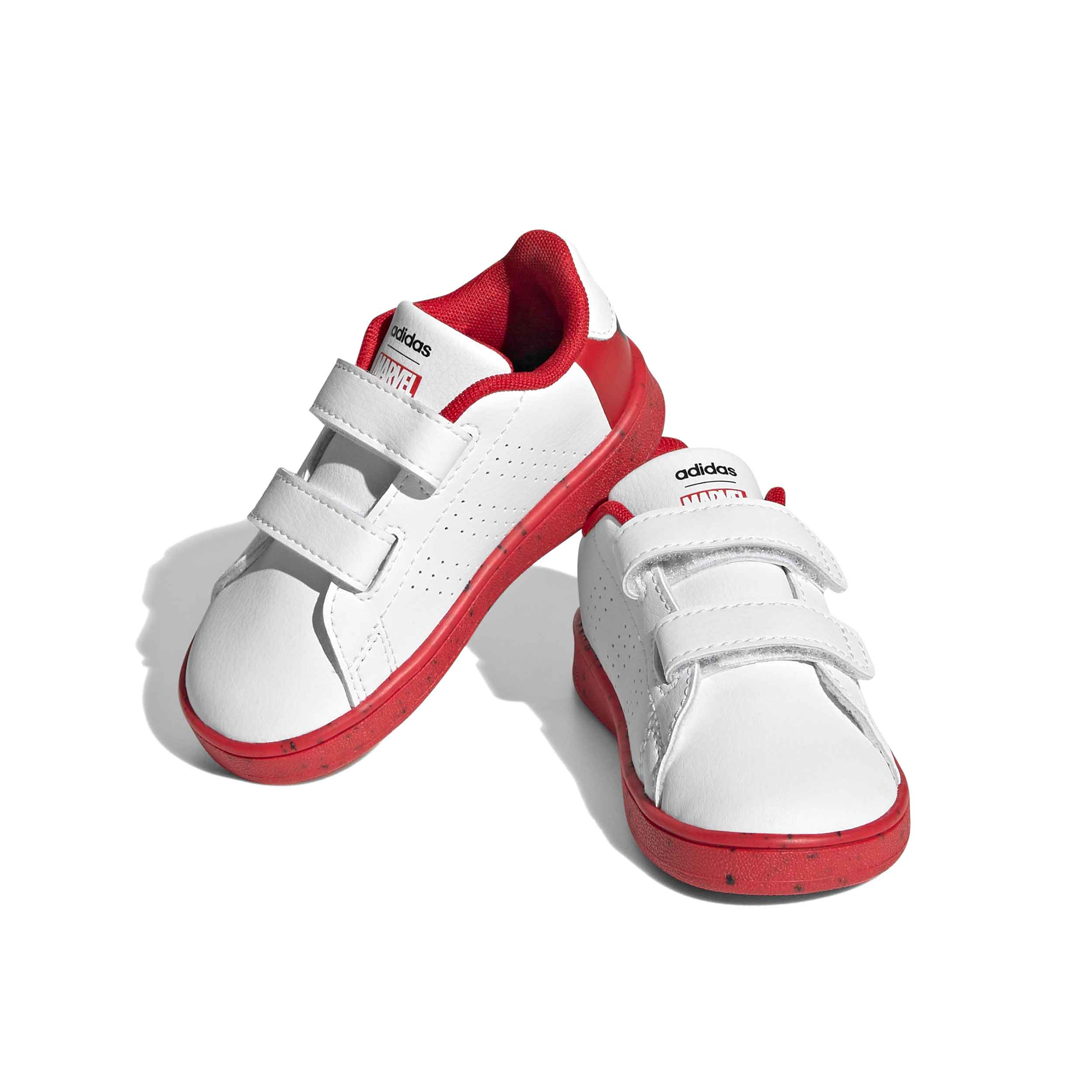 Tenis Adidas ADVANTAGE SPIDERMAN
