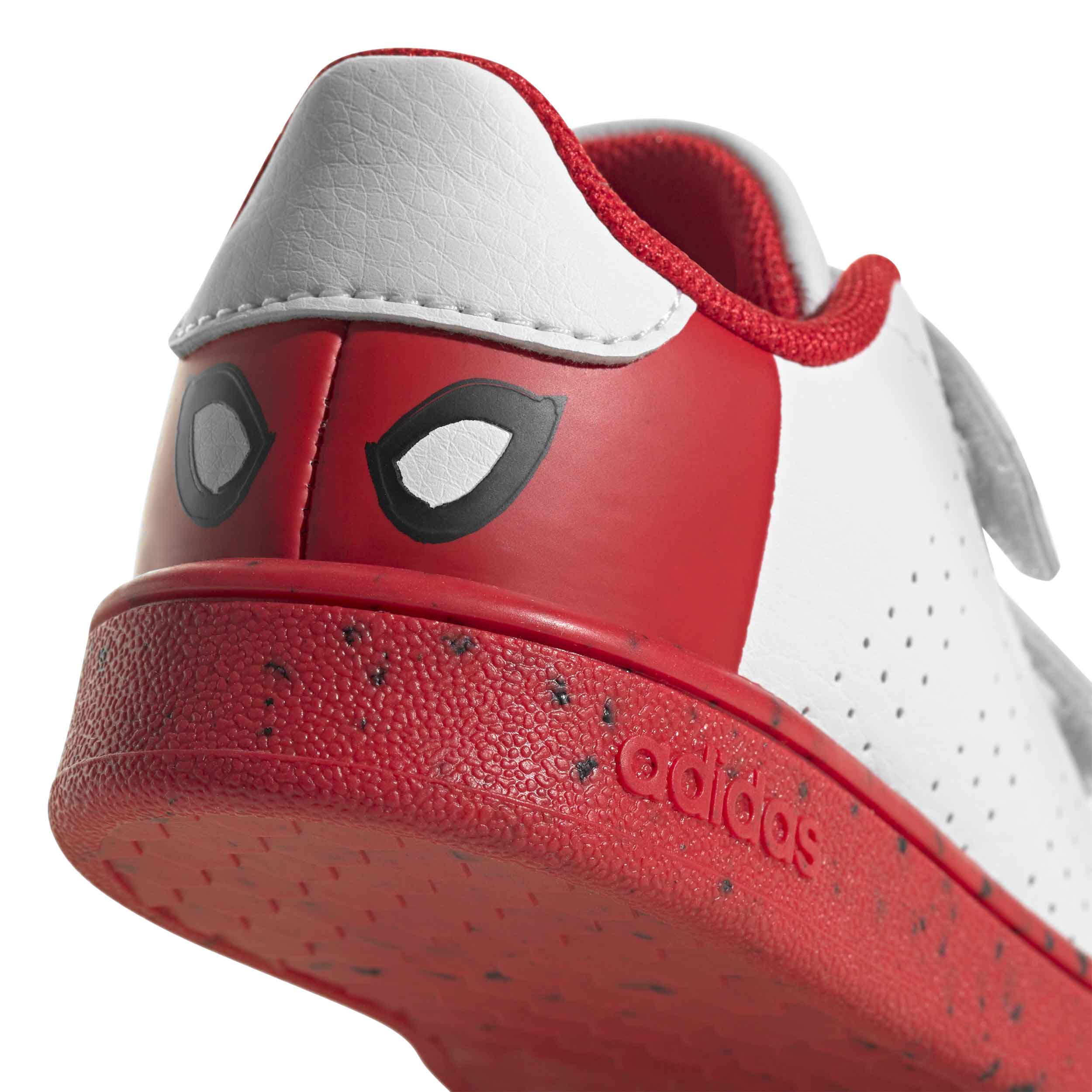 Tenis Adidas ADVANTAGE SPIDERMAN