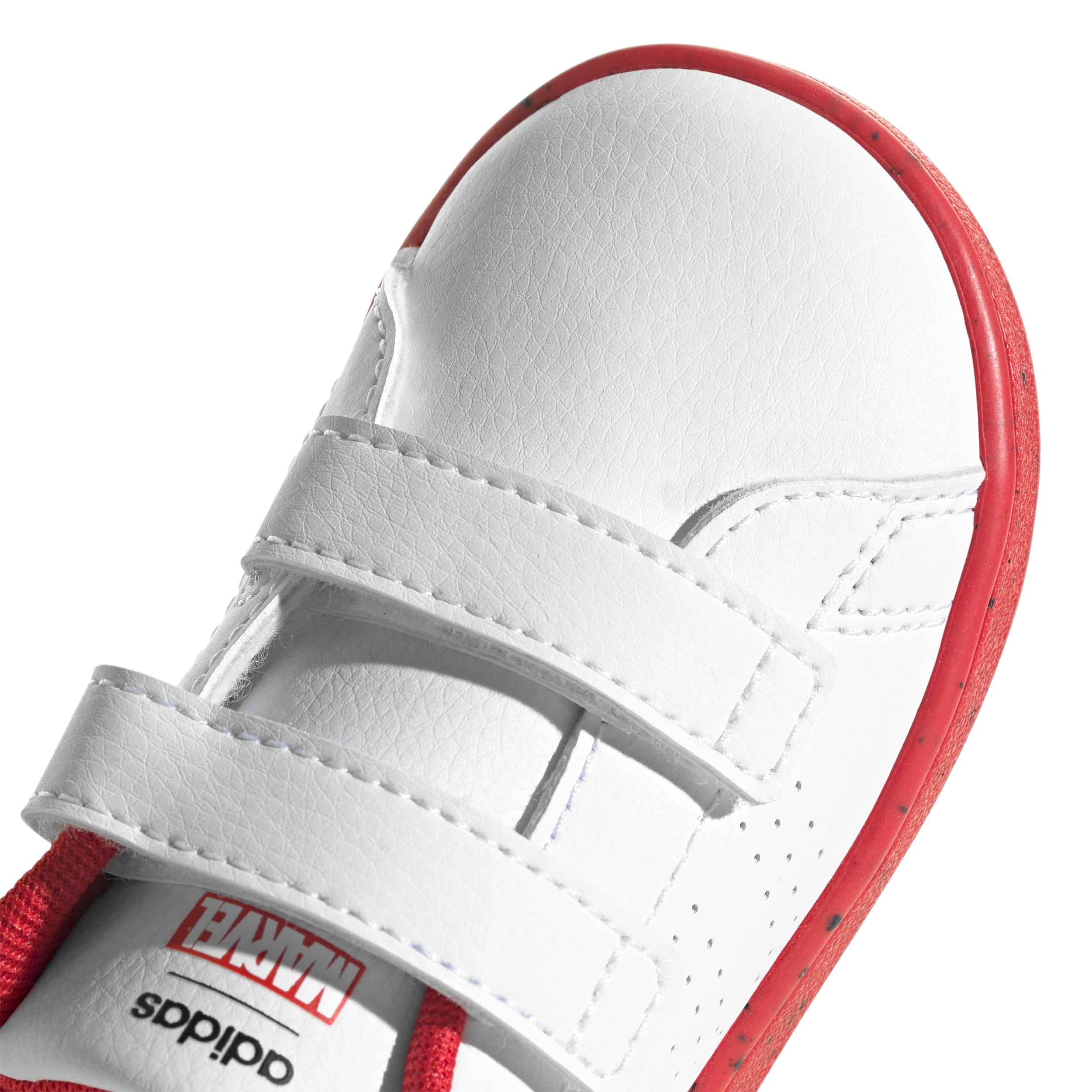 Tenis Adidas ADVANTAGE SPIDERMAN
