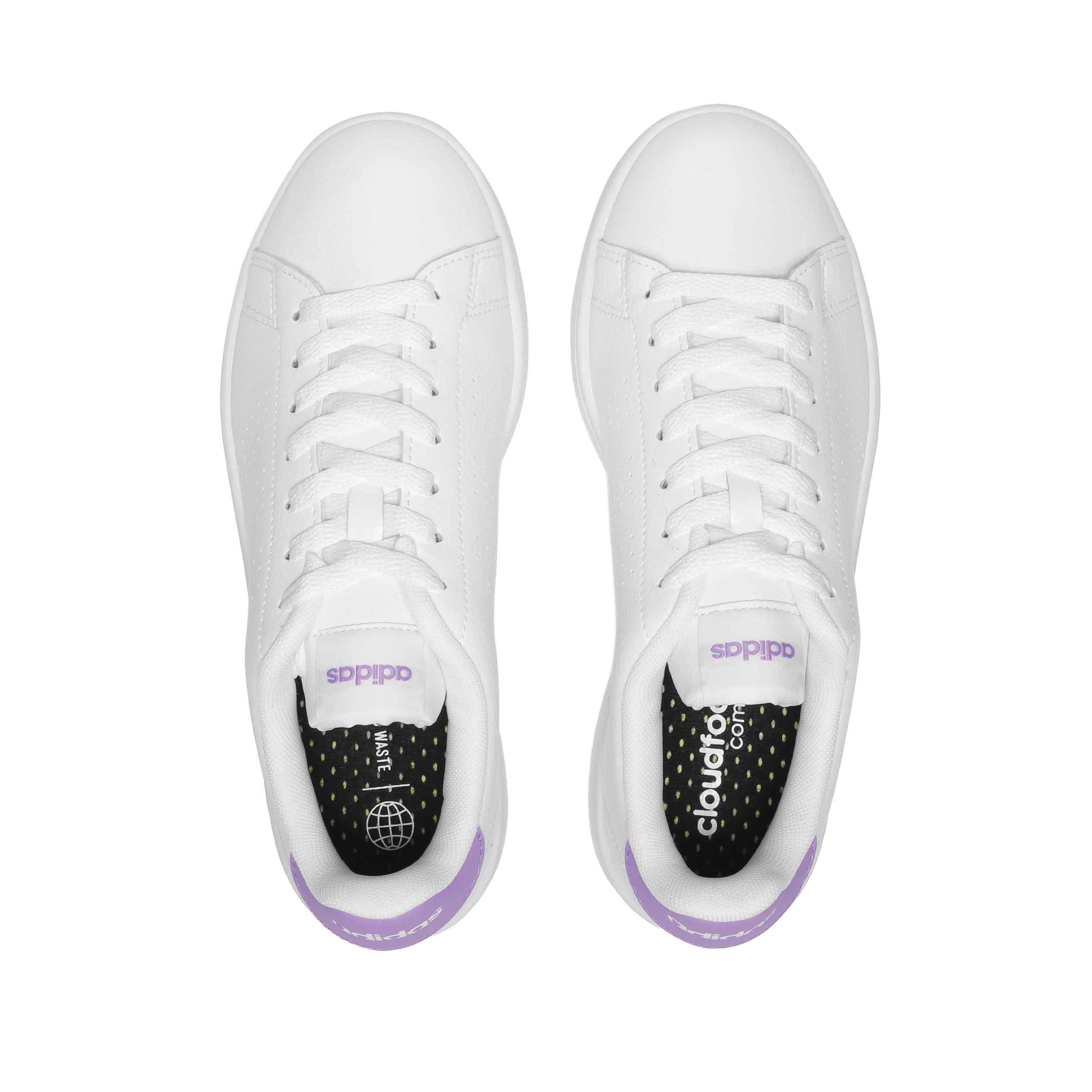 Tenis Adidas ADVANTAGE Mujer