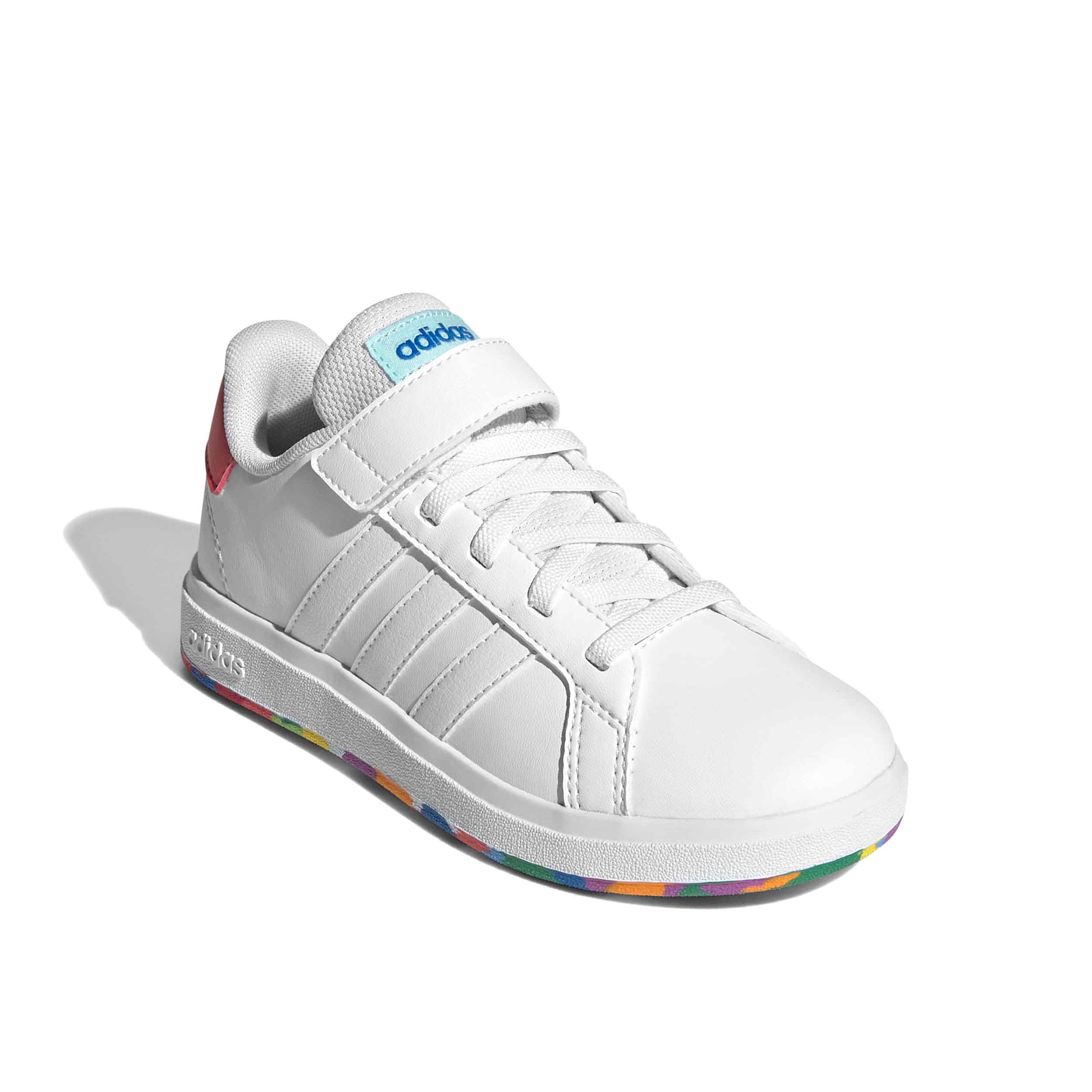 Tenis Adidas GRAND COURT Niño