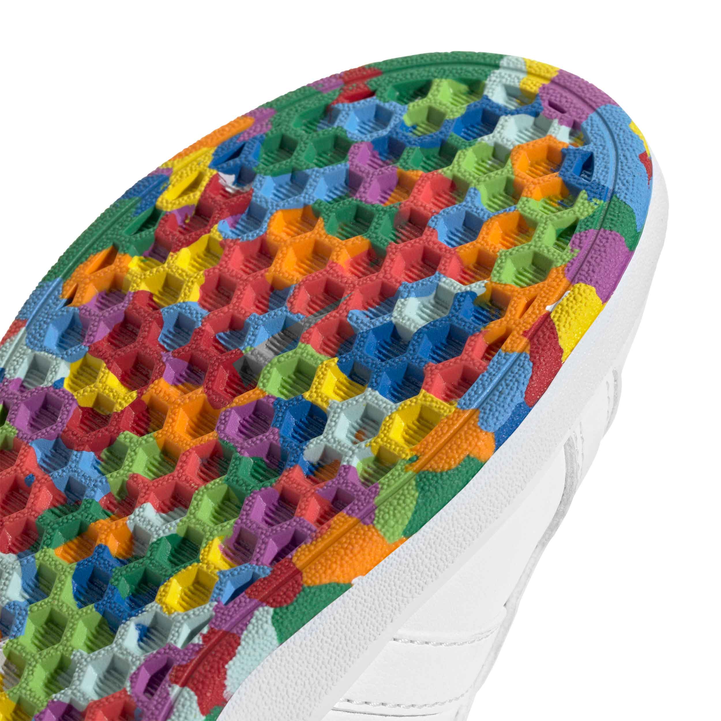 Tenis Adidas GRAND COURT Niño
