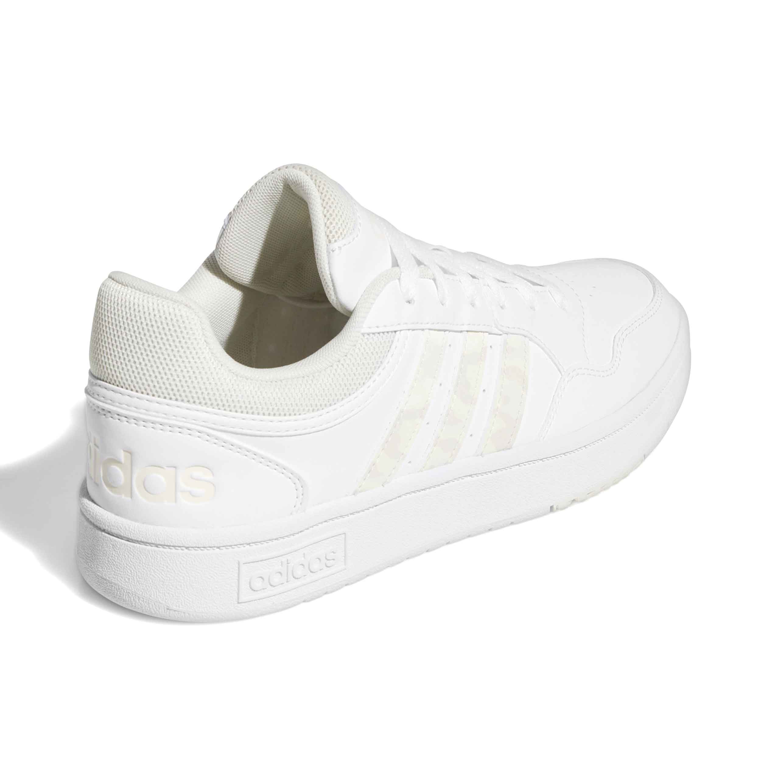 Tenis Adidas HOOPS 3.0 Mujer