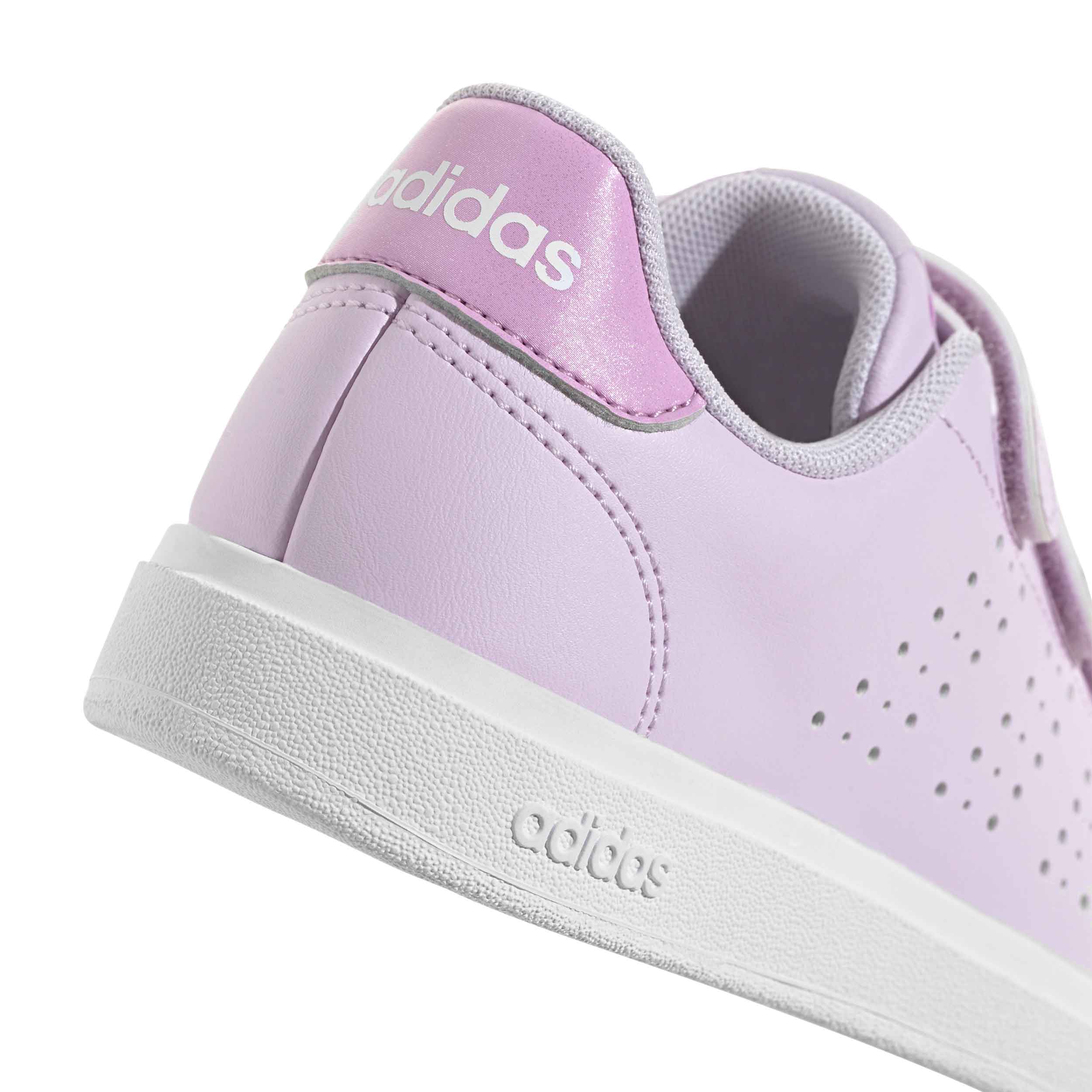 Tenis Adidas ADVANTAGE Niña
