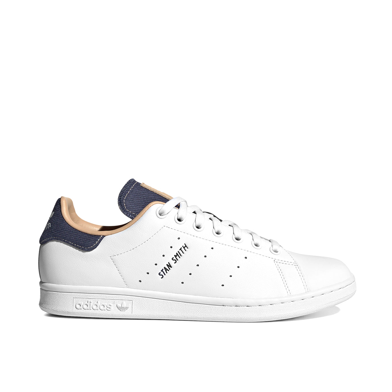 Tenis finned stan smith azul