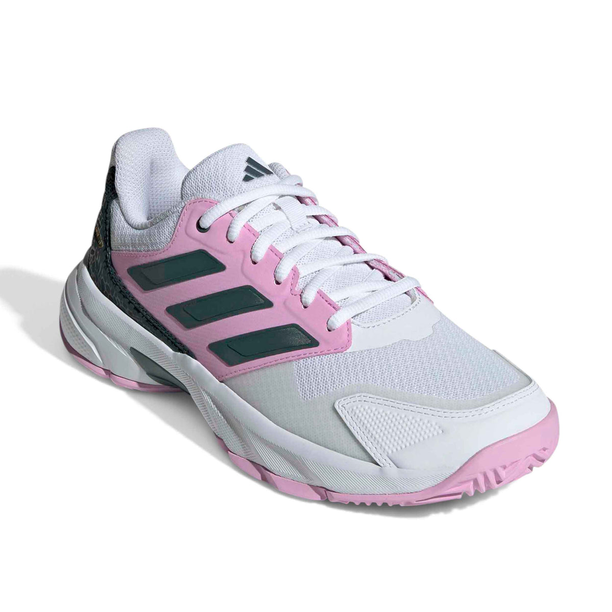 Tenis Adidas COURTJAM CONTROL 3 Mujer