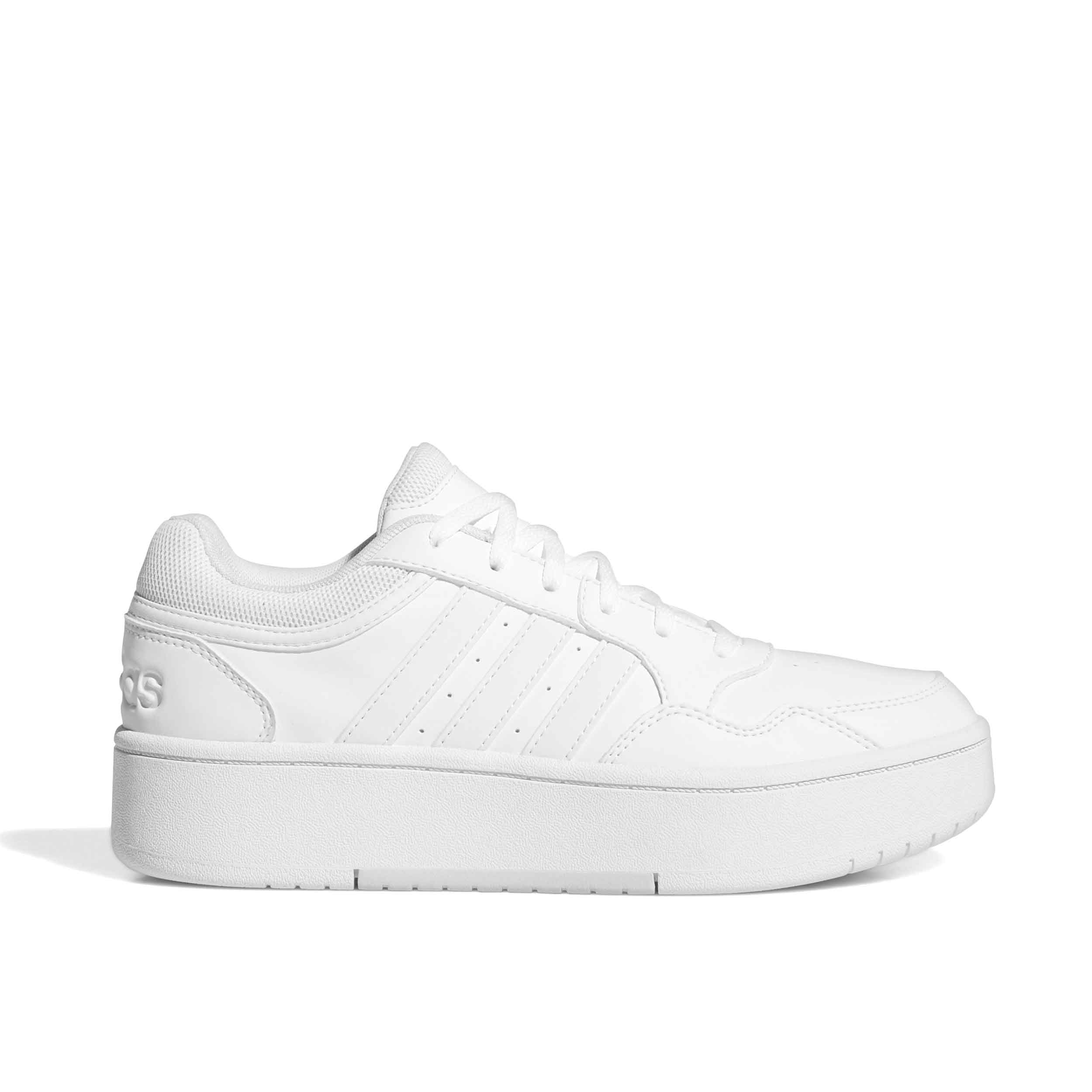 Tenis Adidas HOOPS Mujer