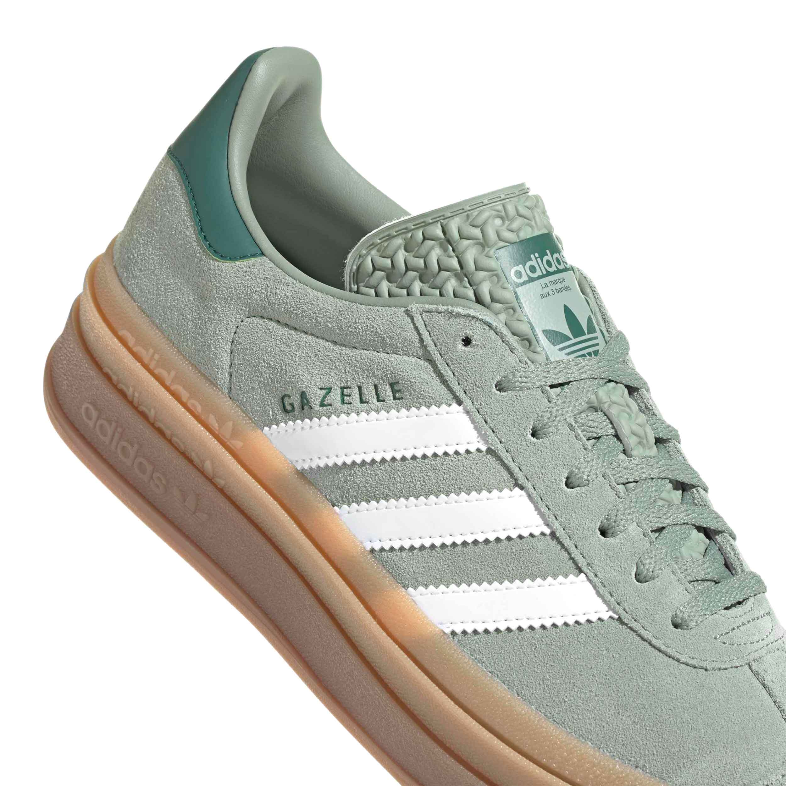Tenis Adidas GAZELLE Mujer