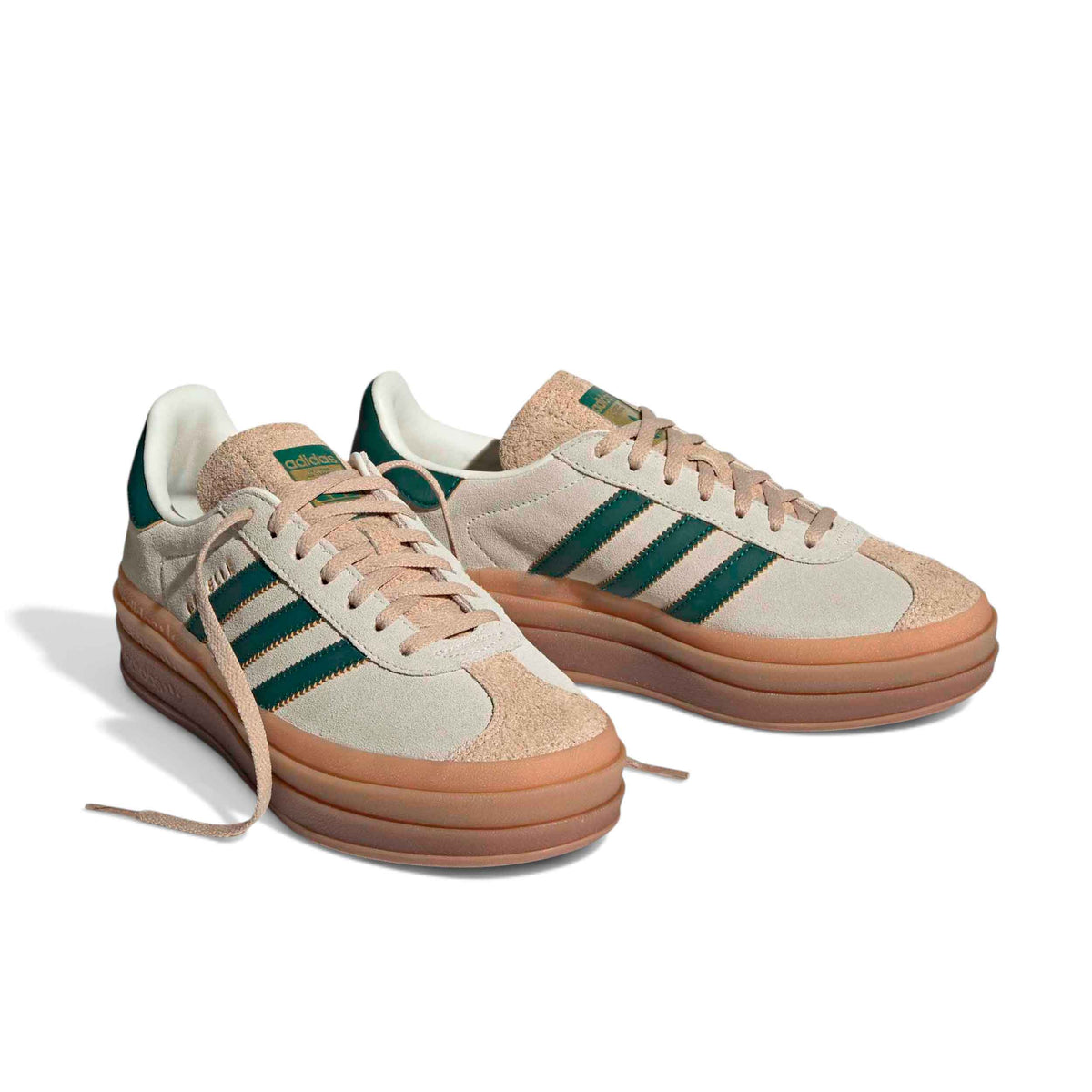 Tenis Adidas GAZELLE BOLD Mujer