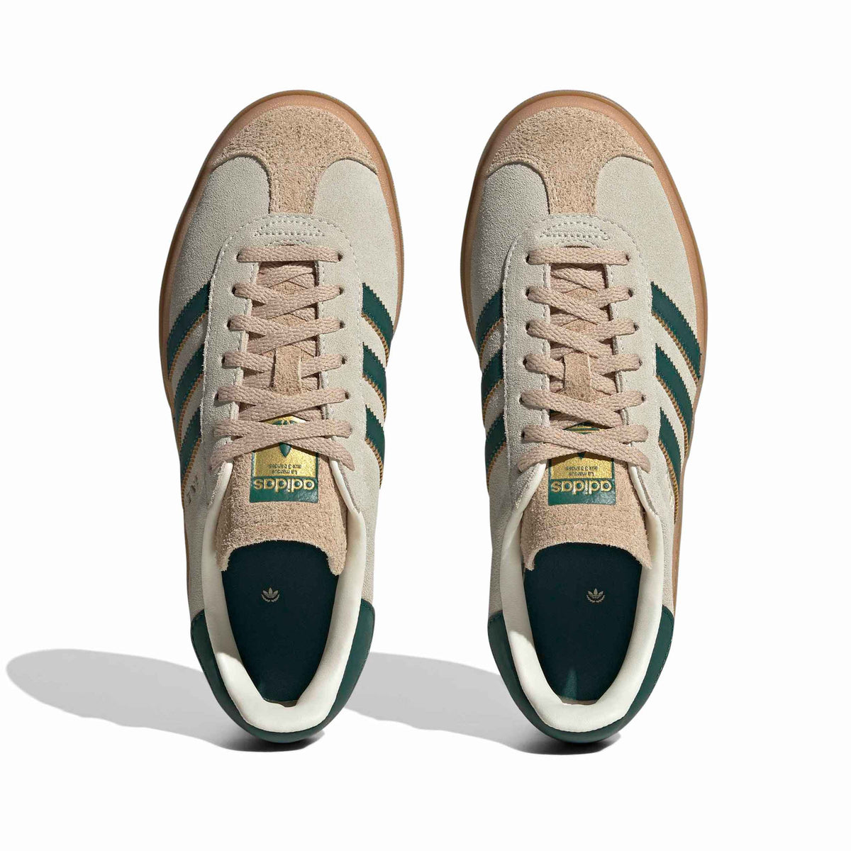 Tenis Adidas GAZELLE BOLD Mujer