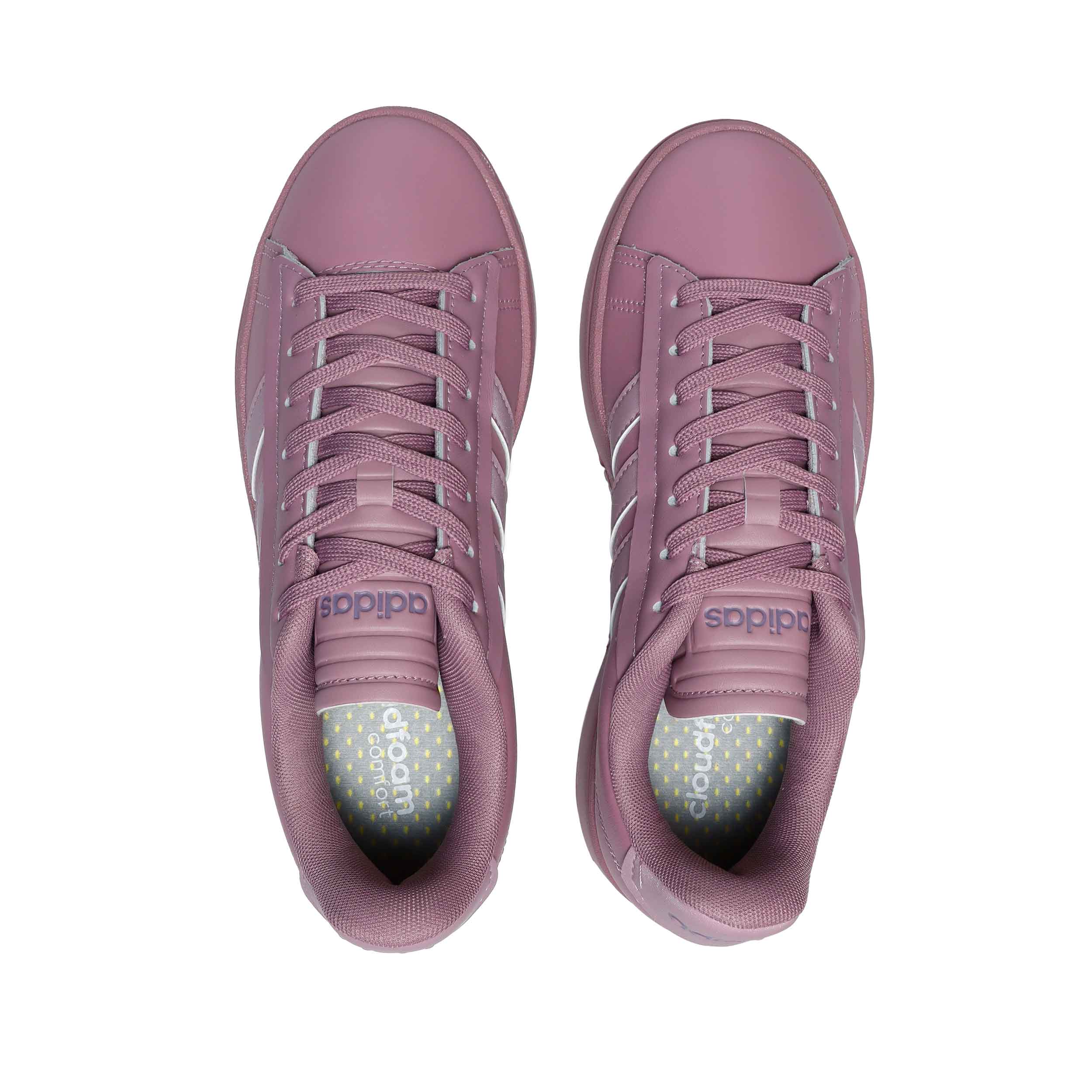Tenis Adidas GRAND COURT Mujer