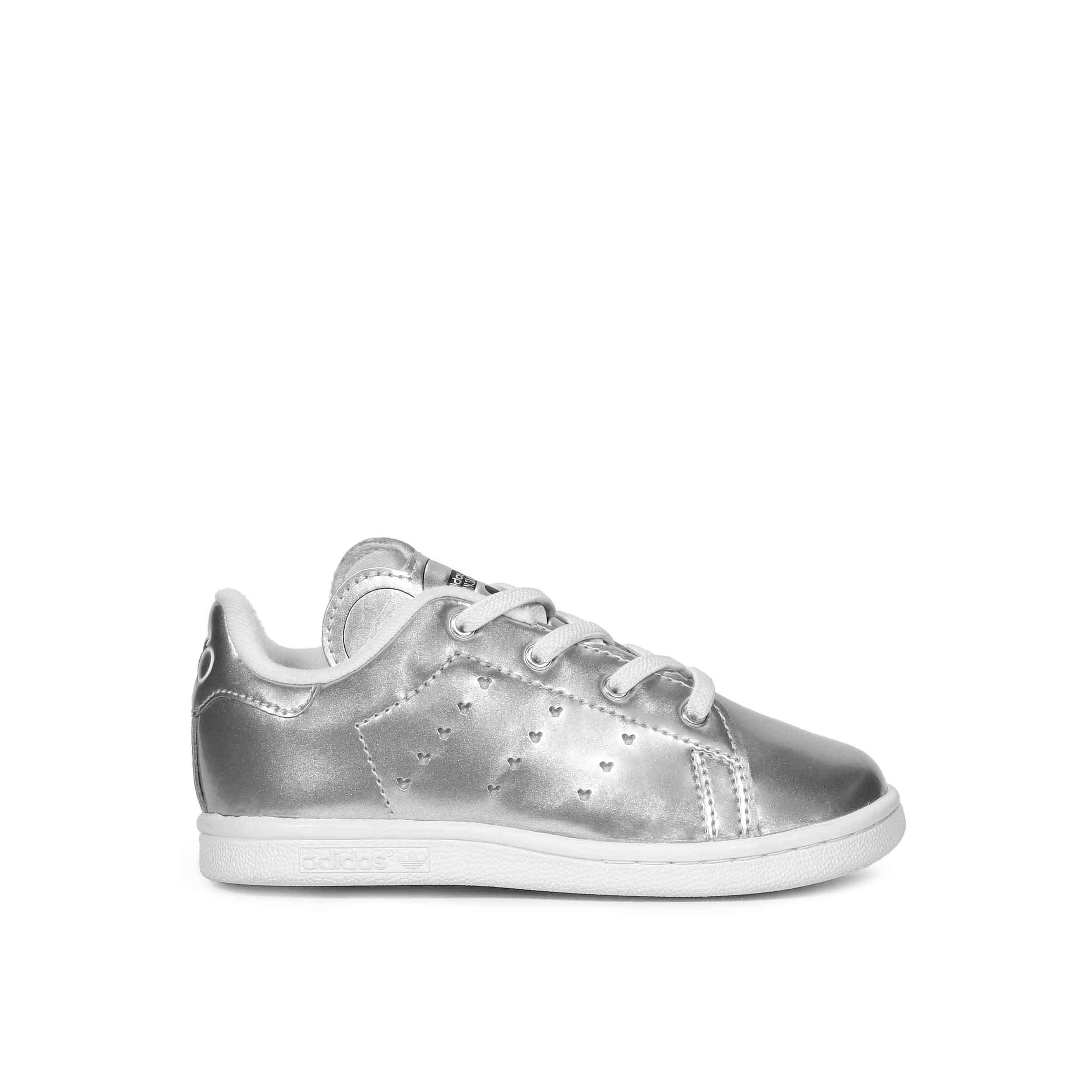 Tenis Adidas Stan Smith Niña
